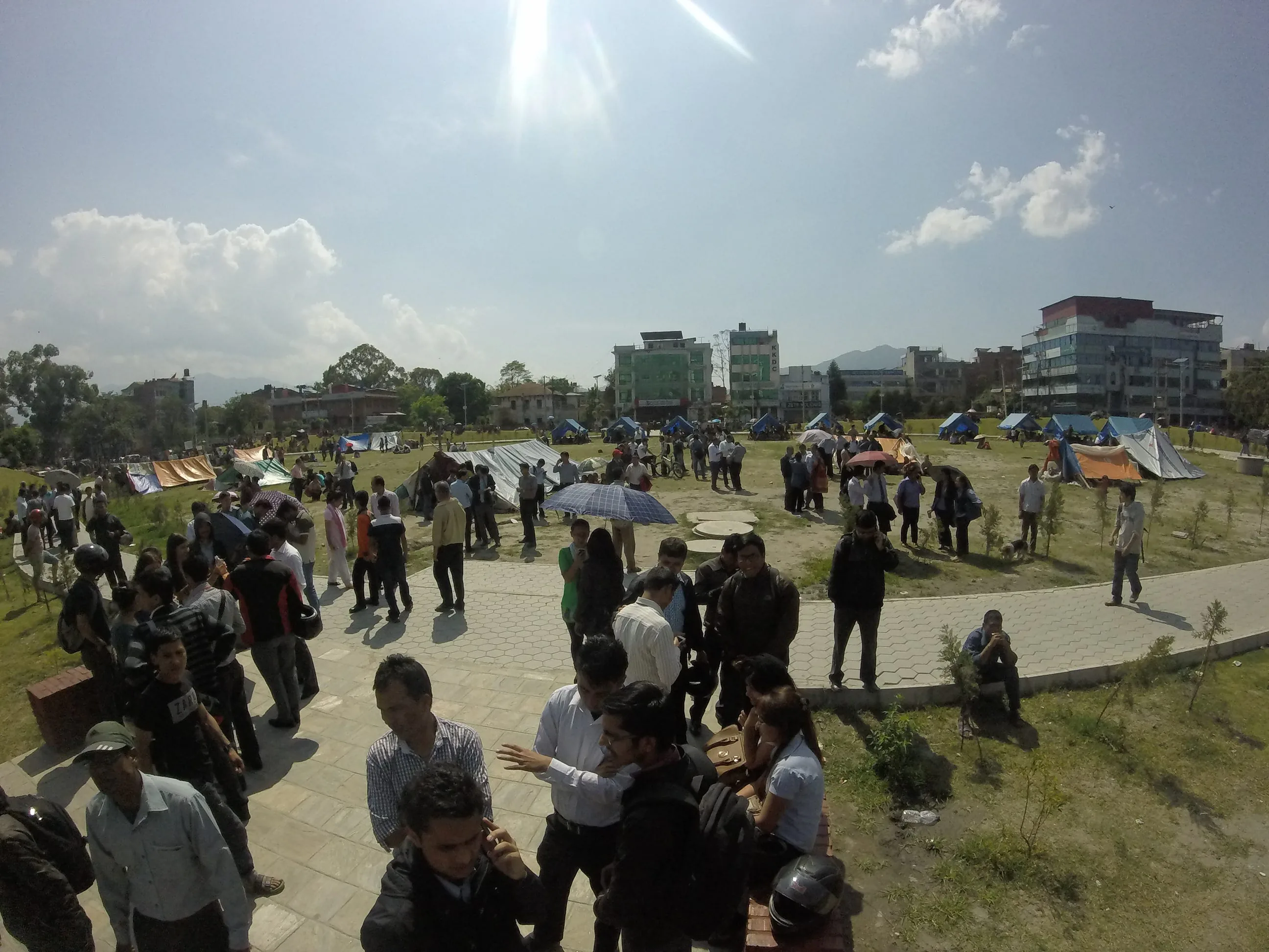 Fear is back in Kathmandu. It’s back with a vengeance.