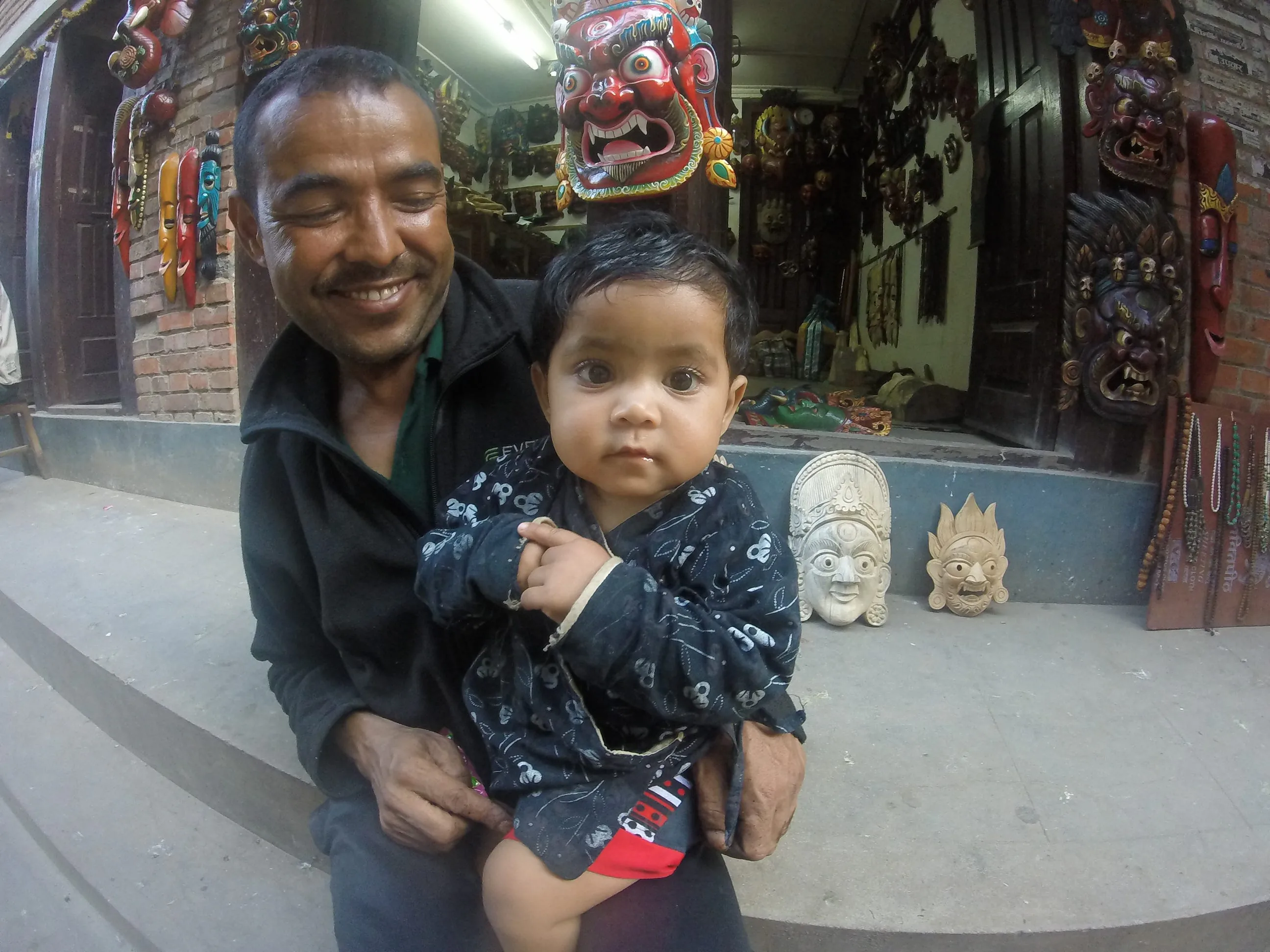 A Week In Nepal In Pictures