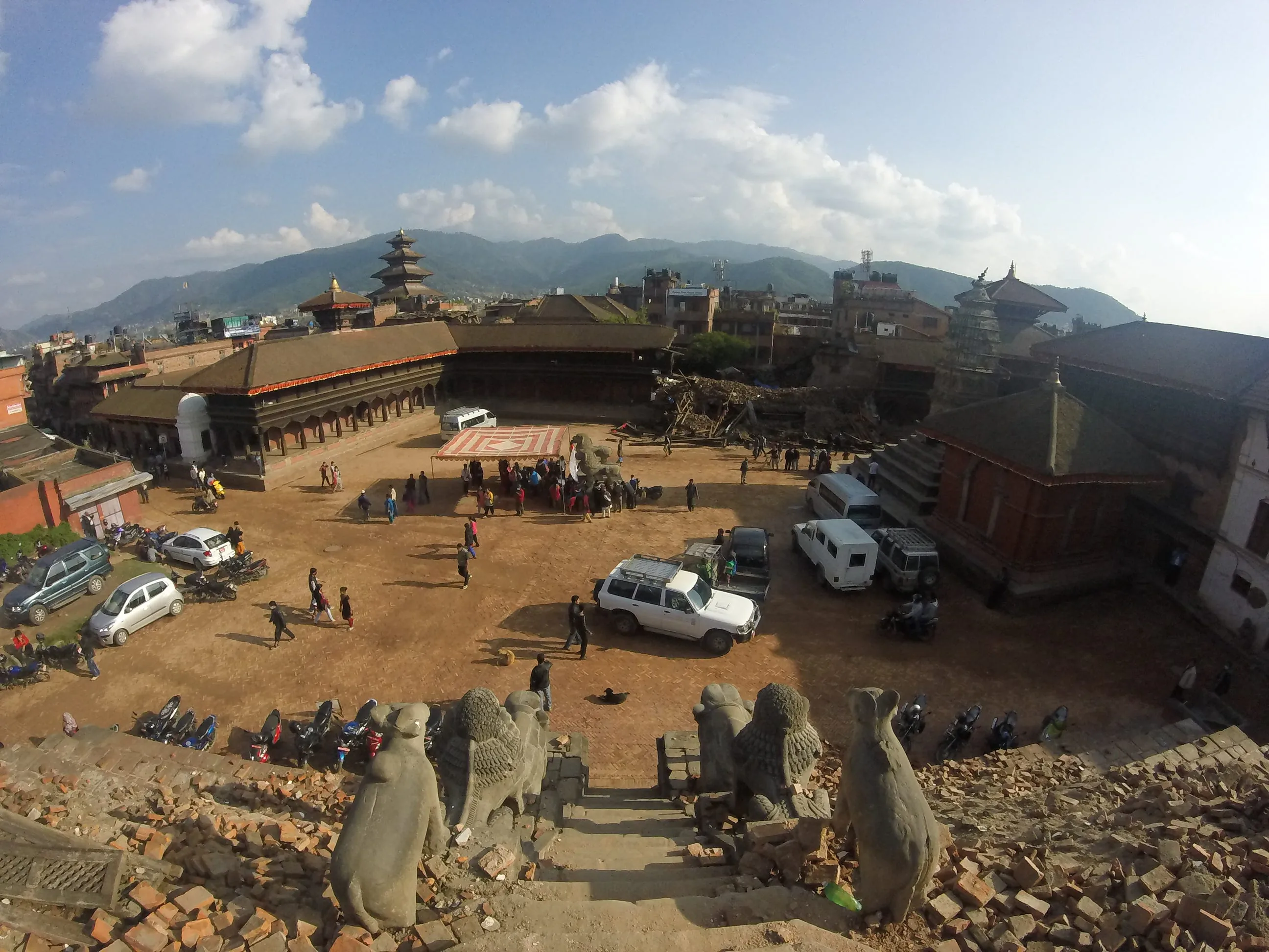 Bhaktapur After Earthquake - An Exclusive In-depth Look At The Town Everyone Loves in Nepal