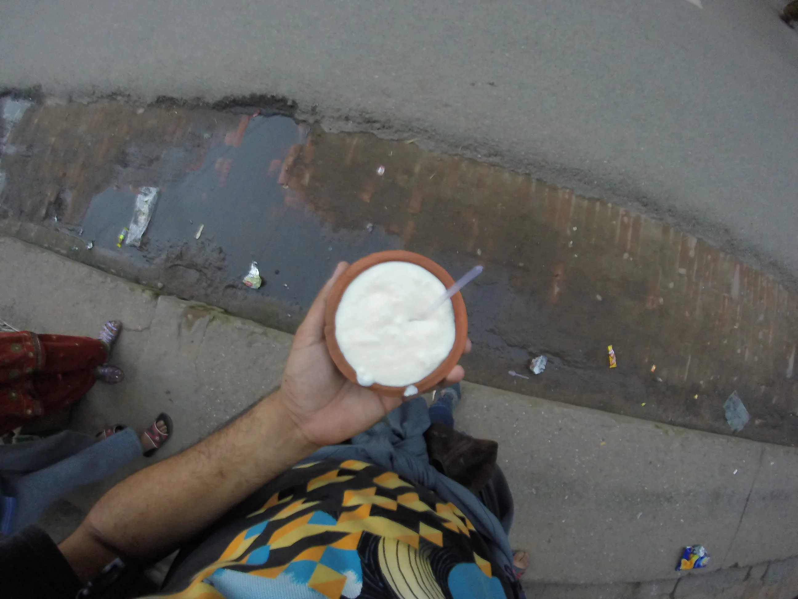 Ju Ju Dhai — a classic from Bhaktapur