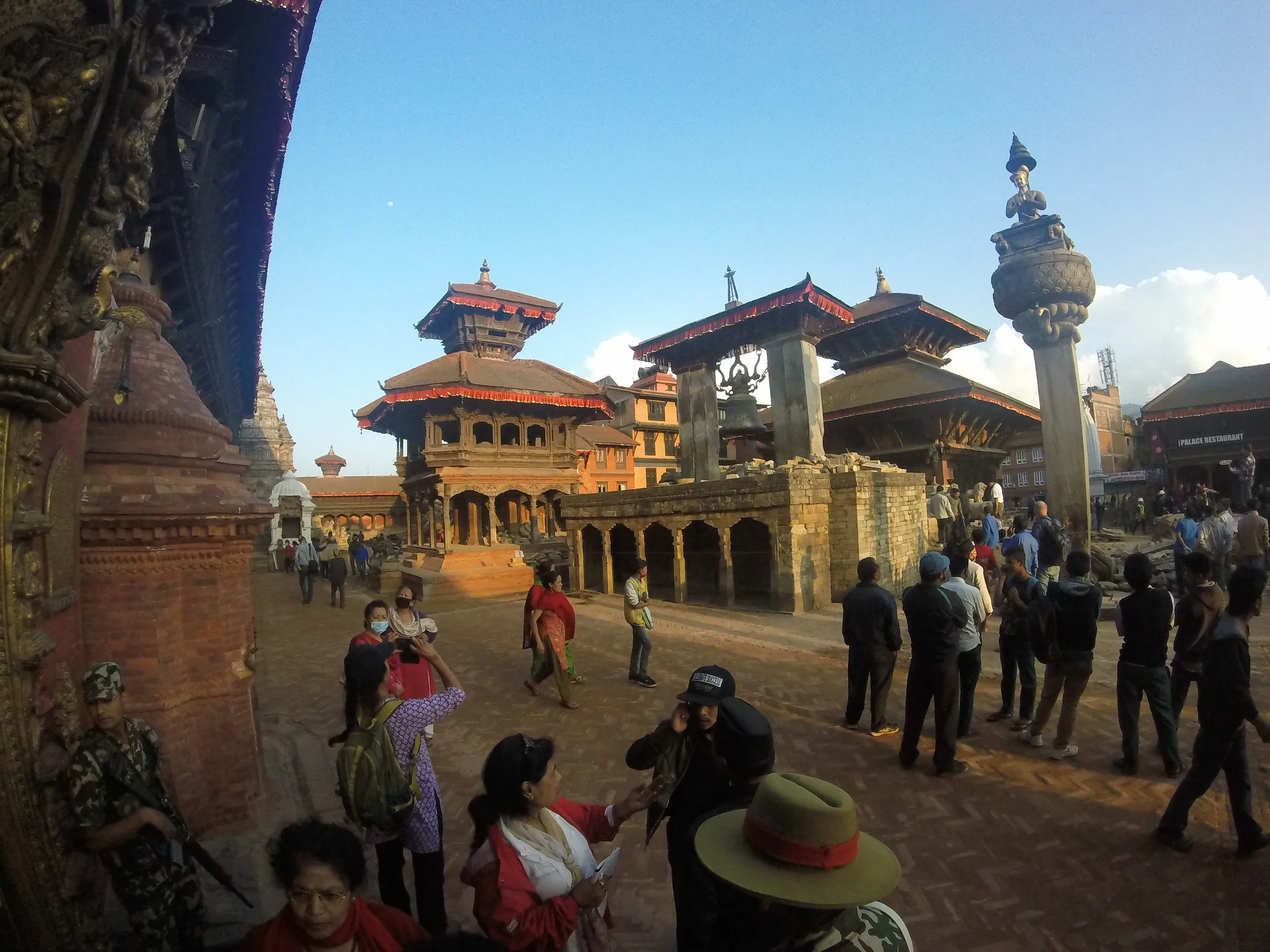 Bhaktapur After Earthquake - An Exclusive In-depth Look At The Town Everyone Loves in Nepal
