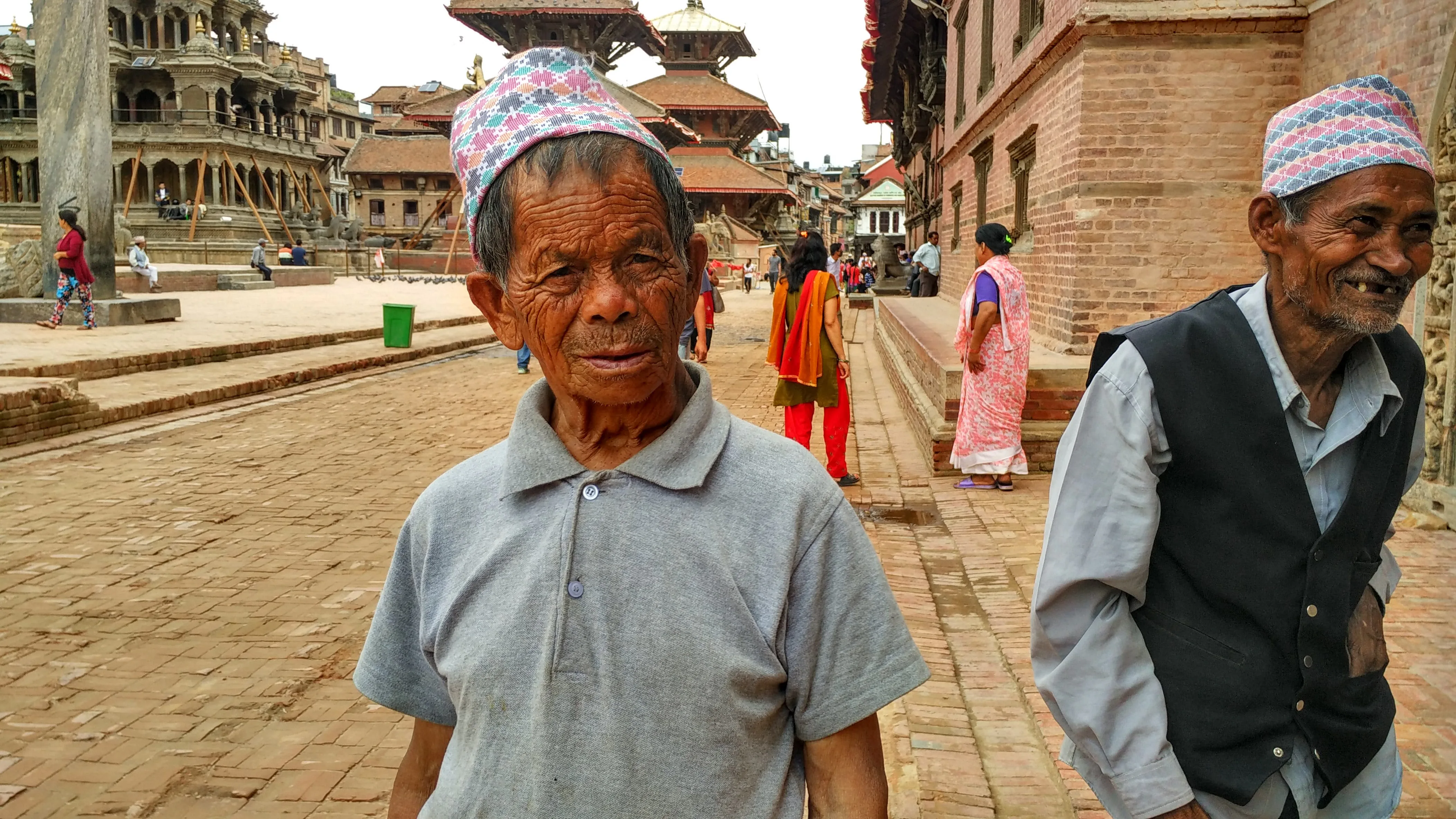 Damaged UNESCO Heritage Sites Reopen in Kathmandu After Earthquake