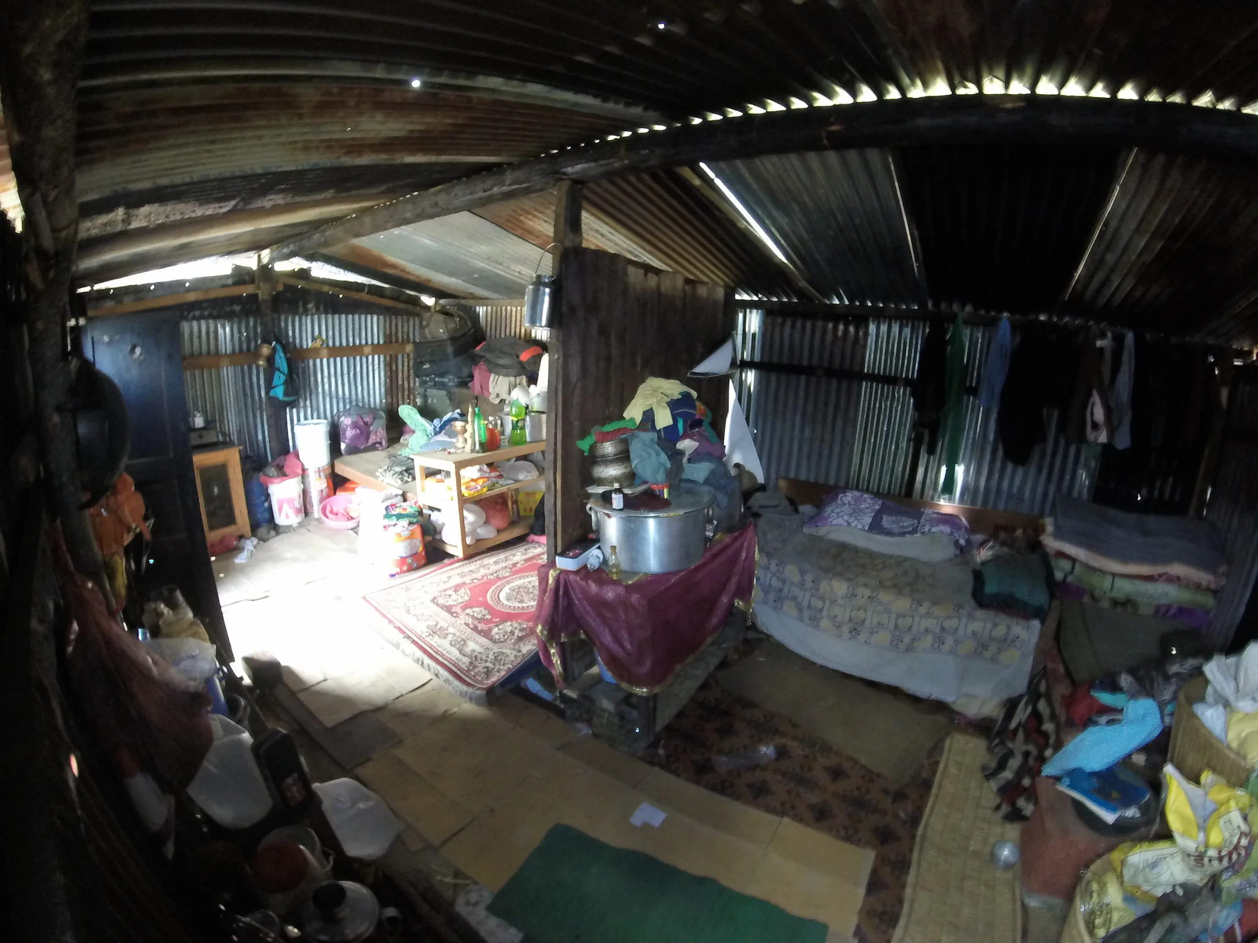 Faces and Stories from Manekharka Village in Sindupalchowk