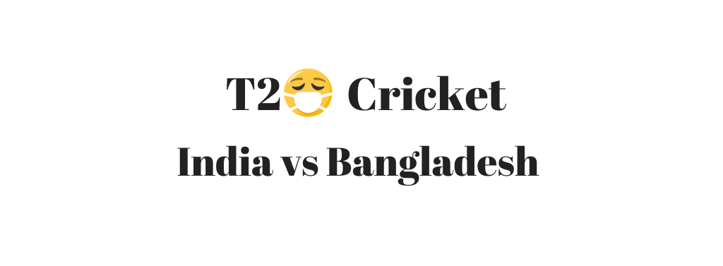 Air Quality Forecast for Today’s T20 Match Between India and Bangladesh