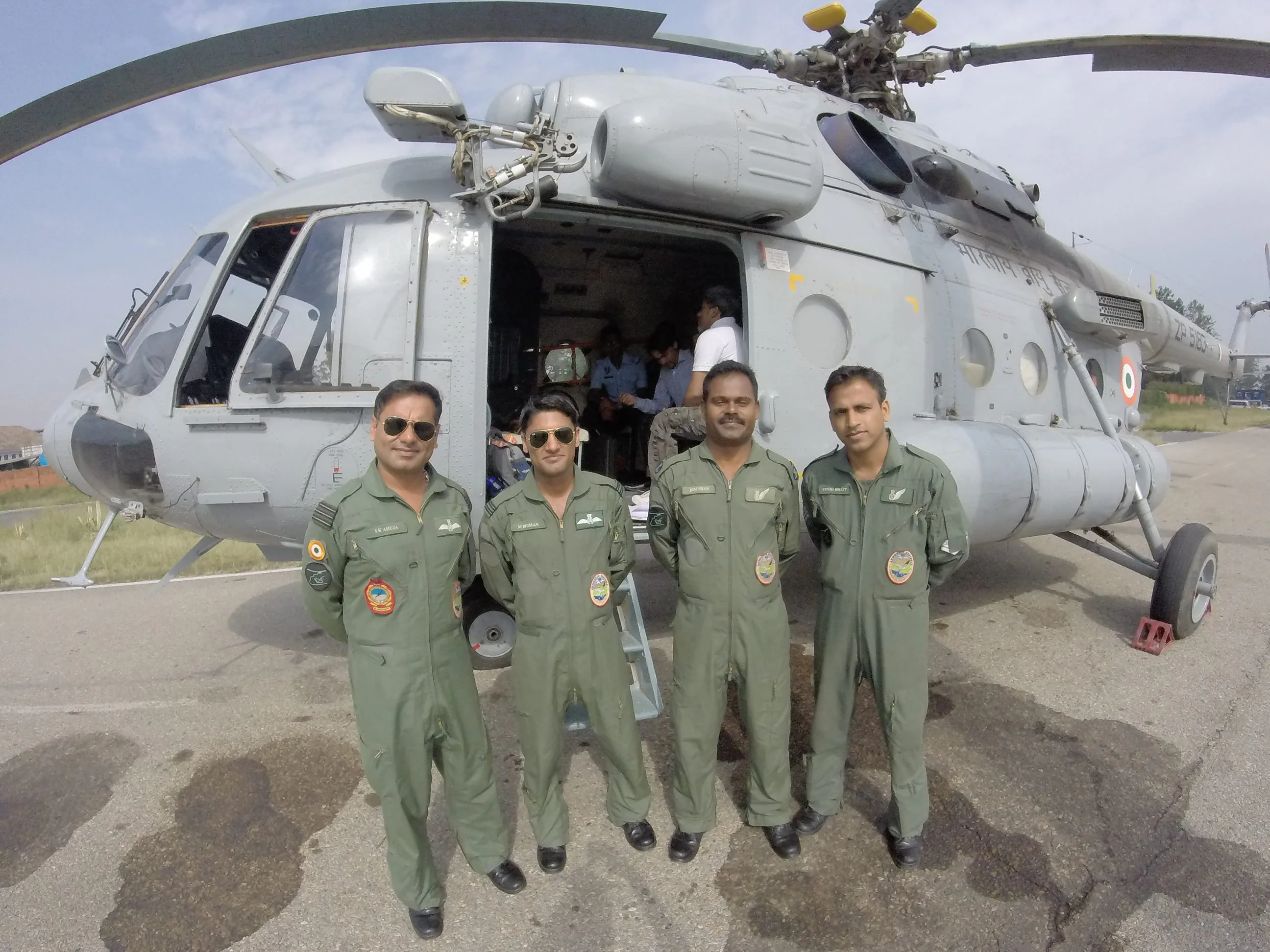 India Wraps Up Operation Maitri In Nepal