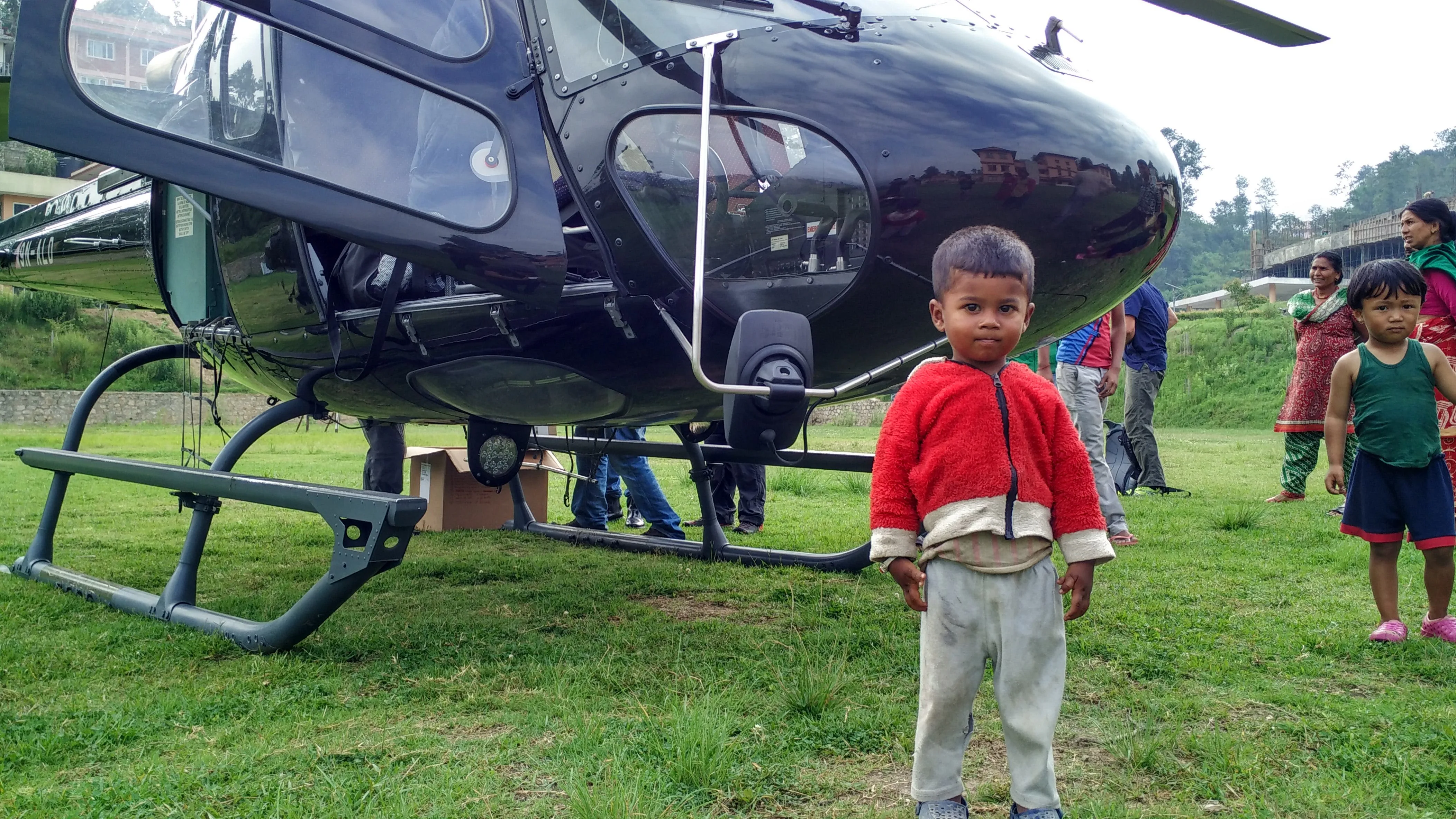 JRM Mission Debrief: Solukhumbu, Sindupalchowk & Kathmandu