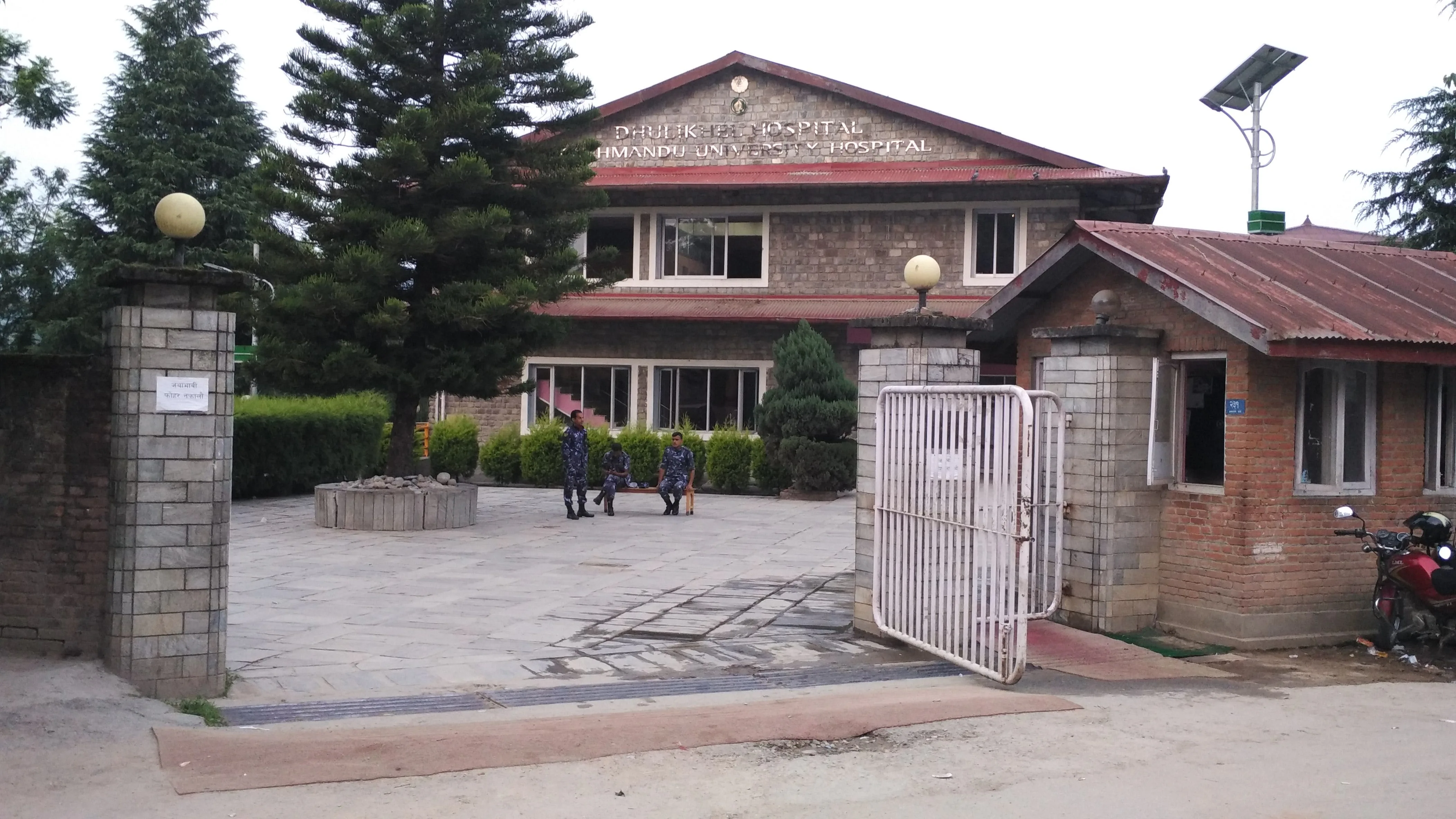 JRM Mission Debrief: Solukhumbu, Sindupalchowk & Kathmandu