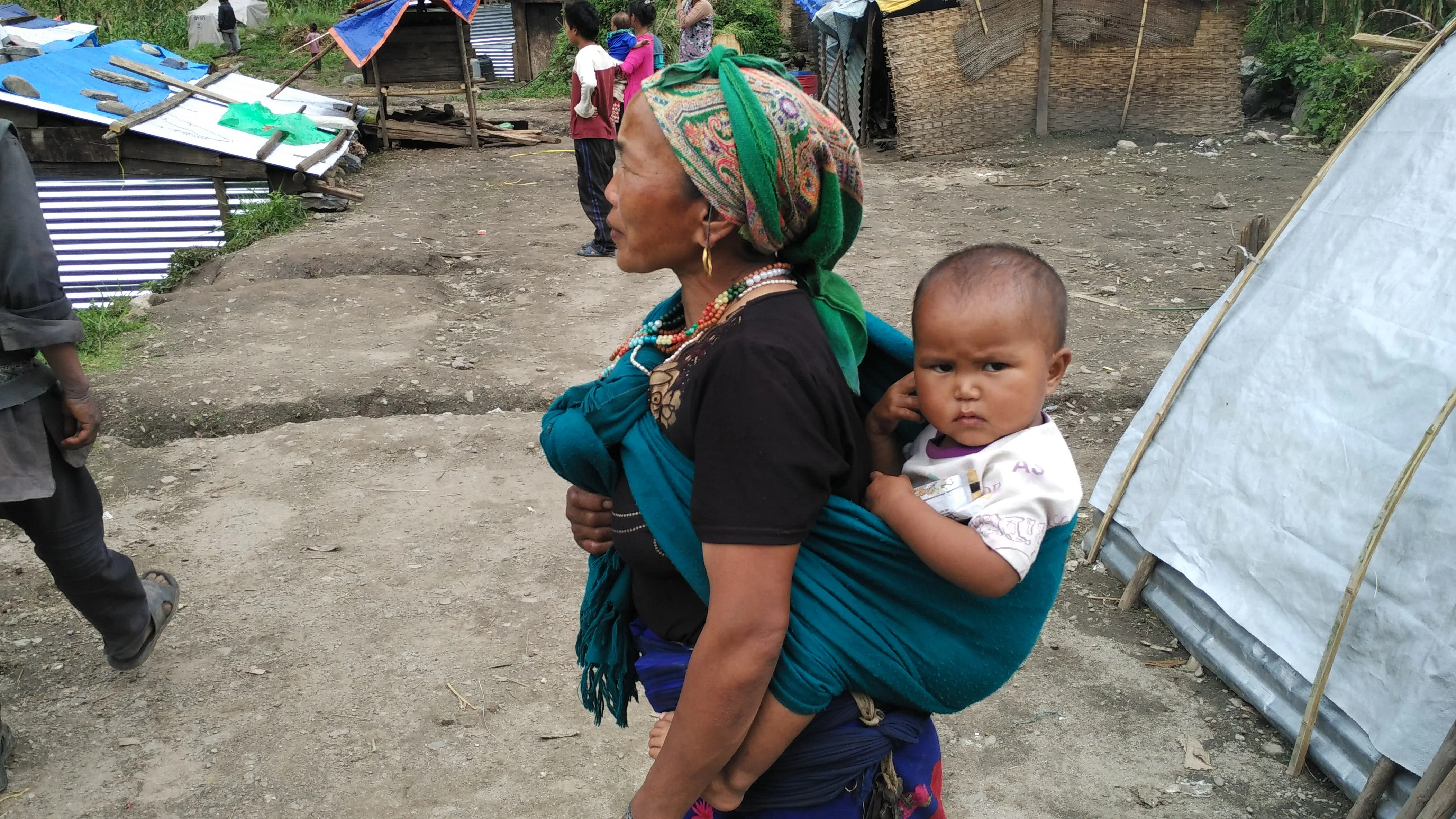 JRM Mission Debrief: Solukhumbu, Sindupalchowk & Kathmandu