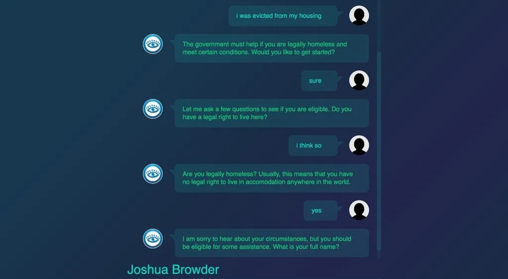 Meet The Robin Hood of the Internet: Joshua Browder, the Founder of DoNotPay.