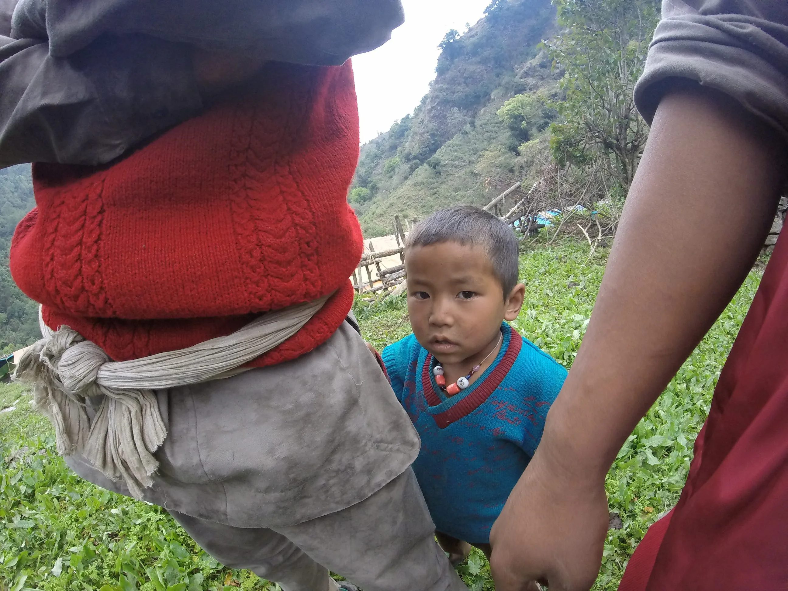 Mission Debrief: May 18 Sindupalchowk