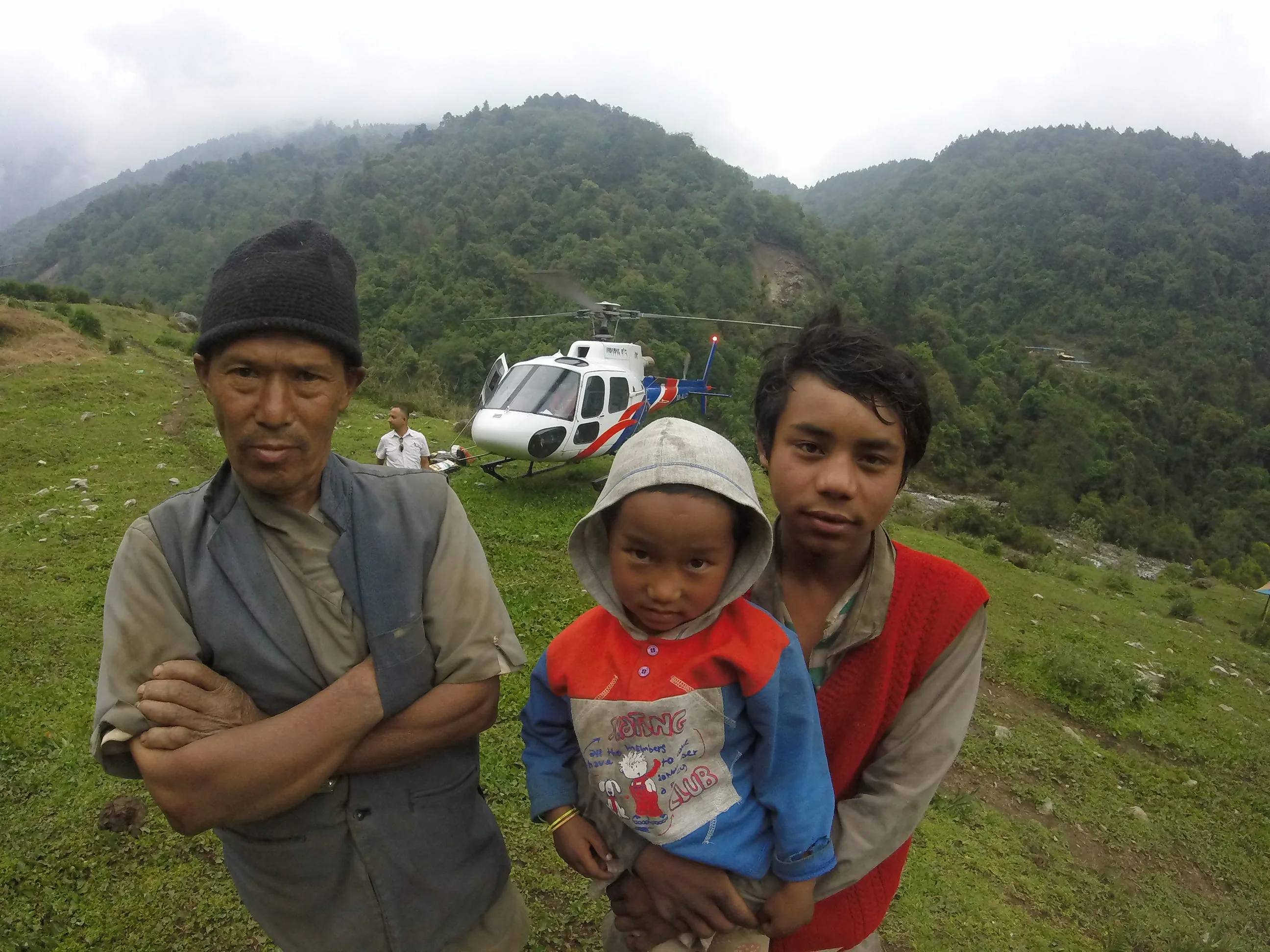 Mission Debrief: May 18 Sindupalchowk