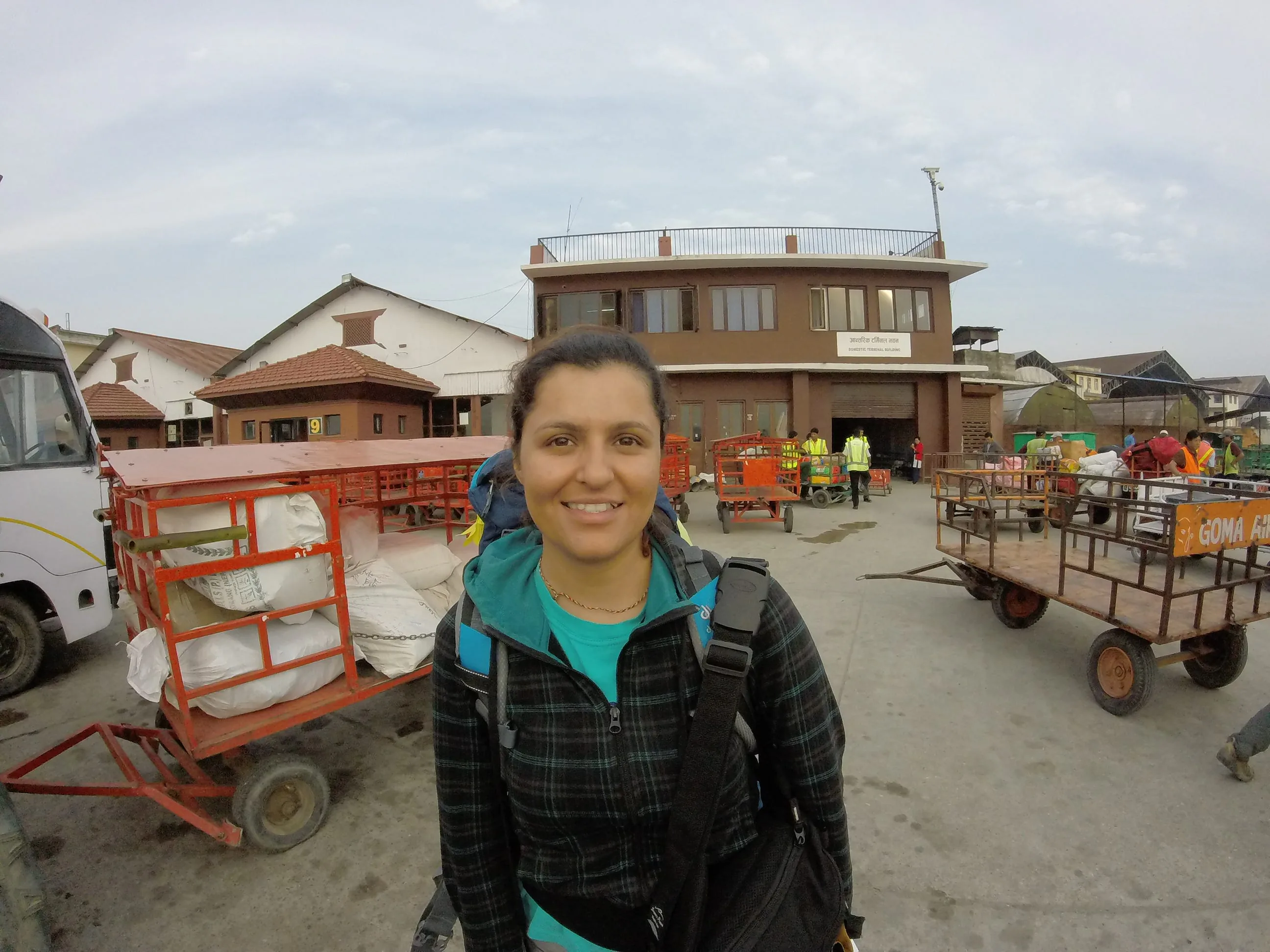 Mission Debrief: May 20 Sindupalchowk