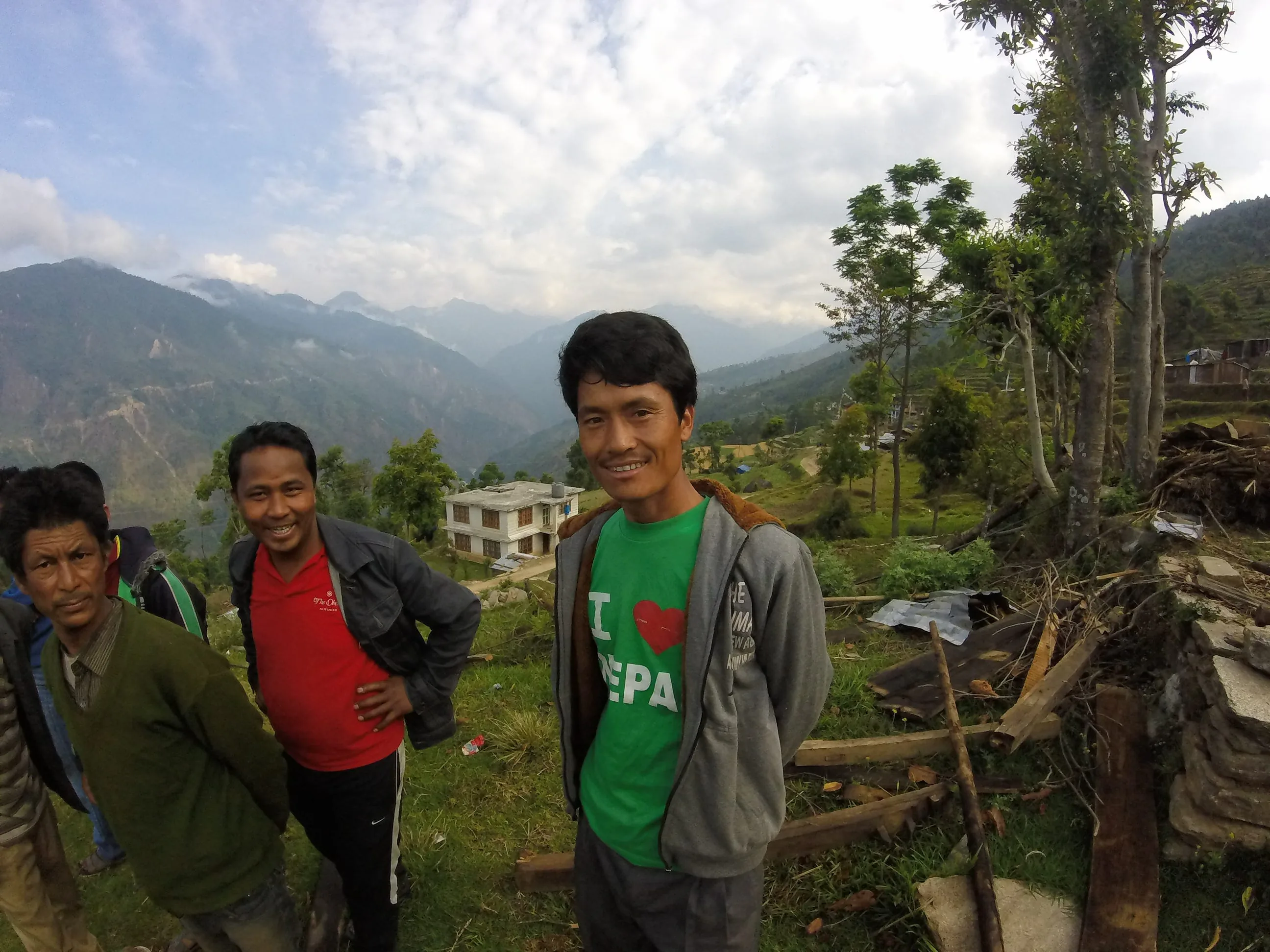 Mission Debrief: May 20 Sindupalchowk