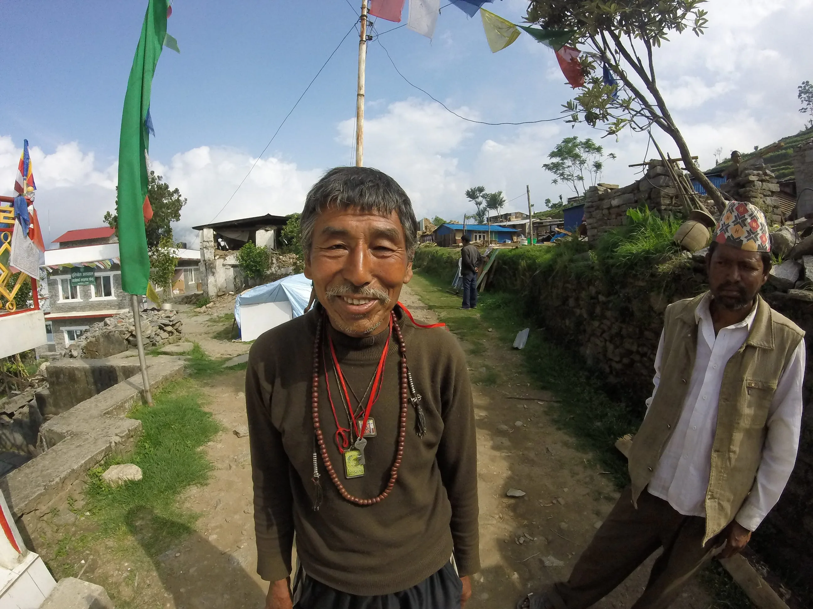 Mission Debrief: May 20 Sindupalchowk