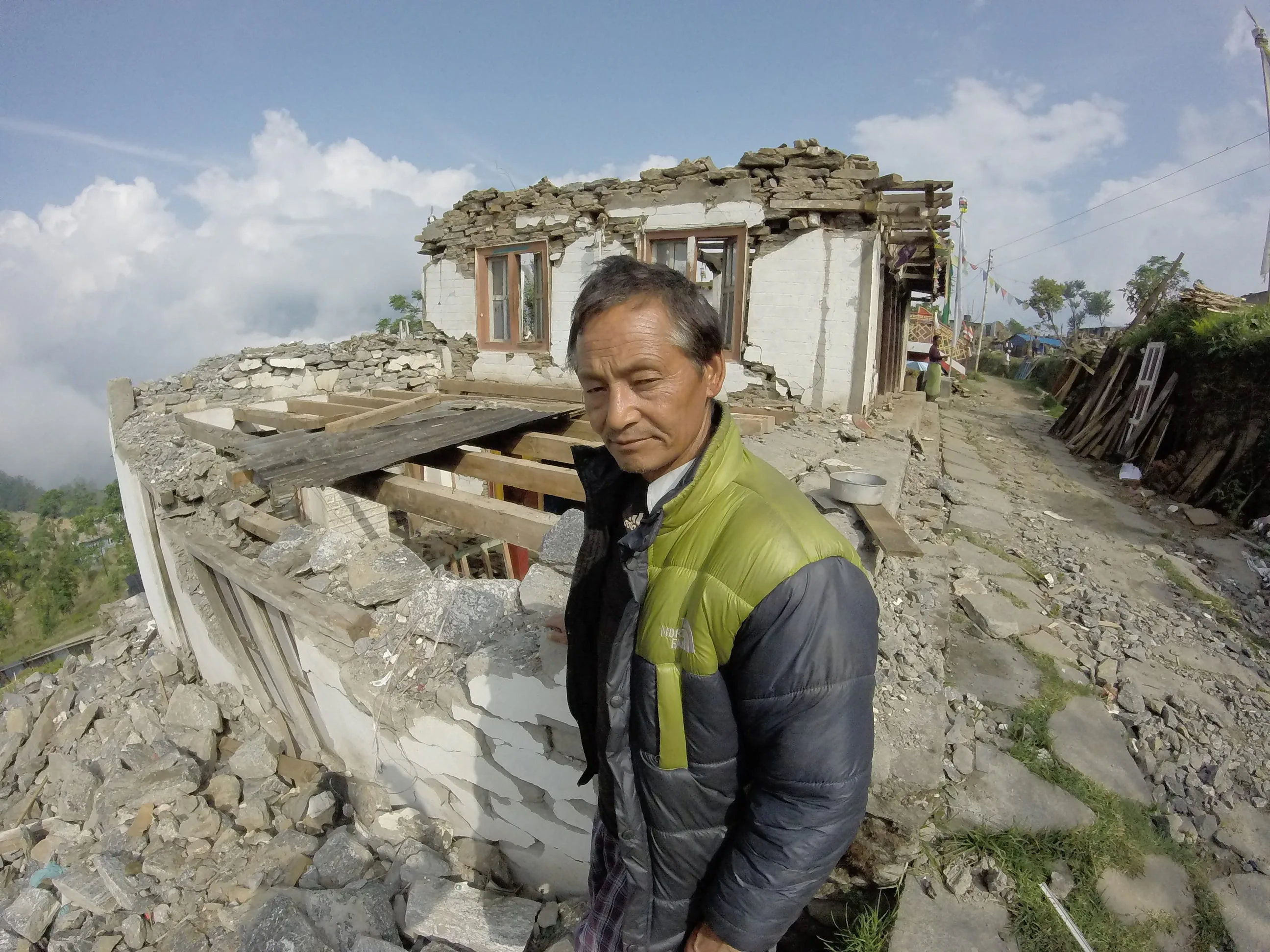 Mission Debrief: May 20 Sindupalchowk