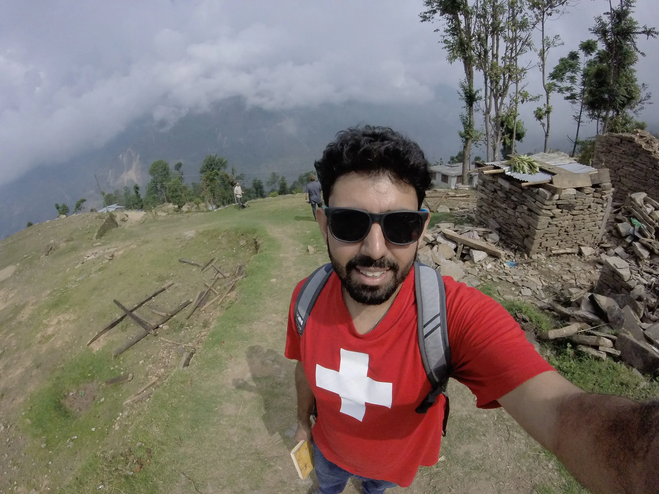 Mission Debrief: May 20 Sindupalchowk