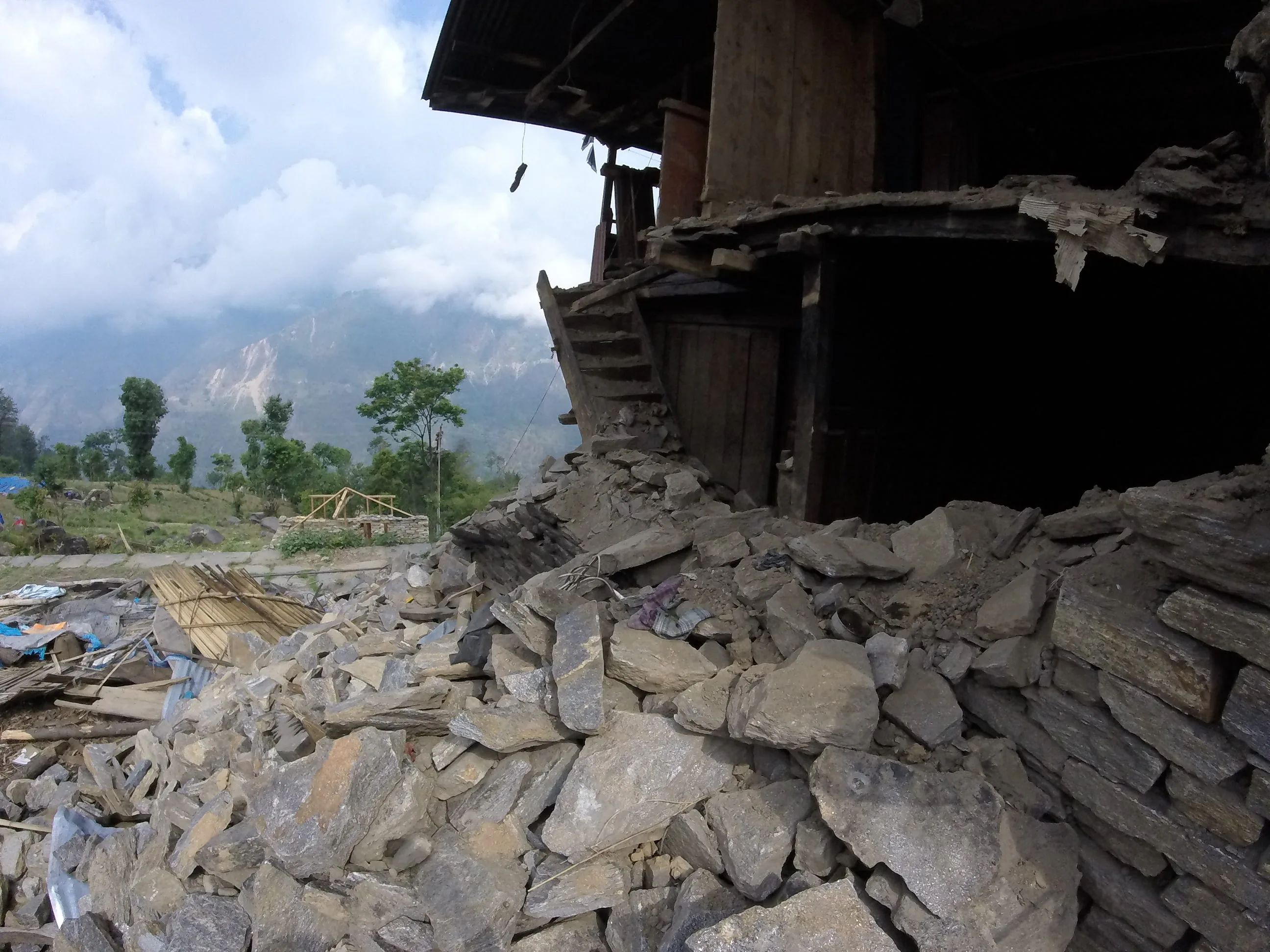 Mission Debrief: May 20 Sindupalchowk