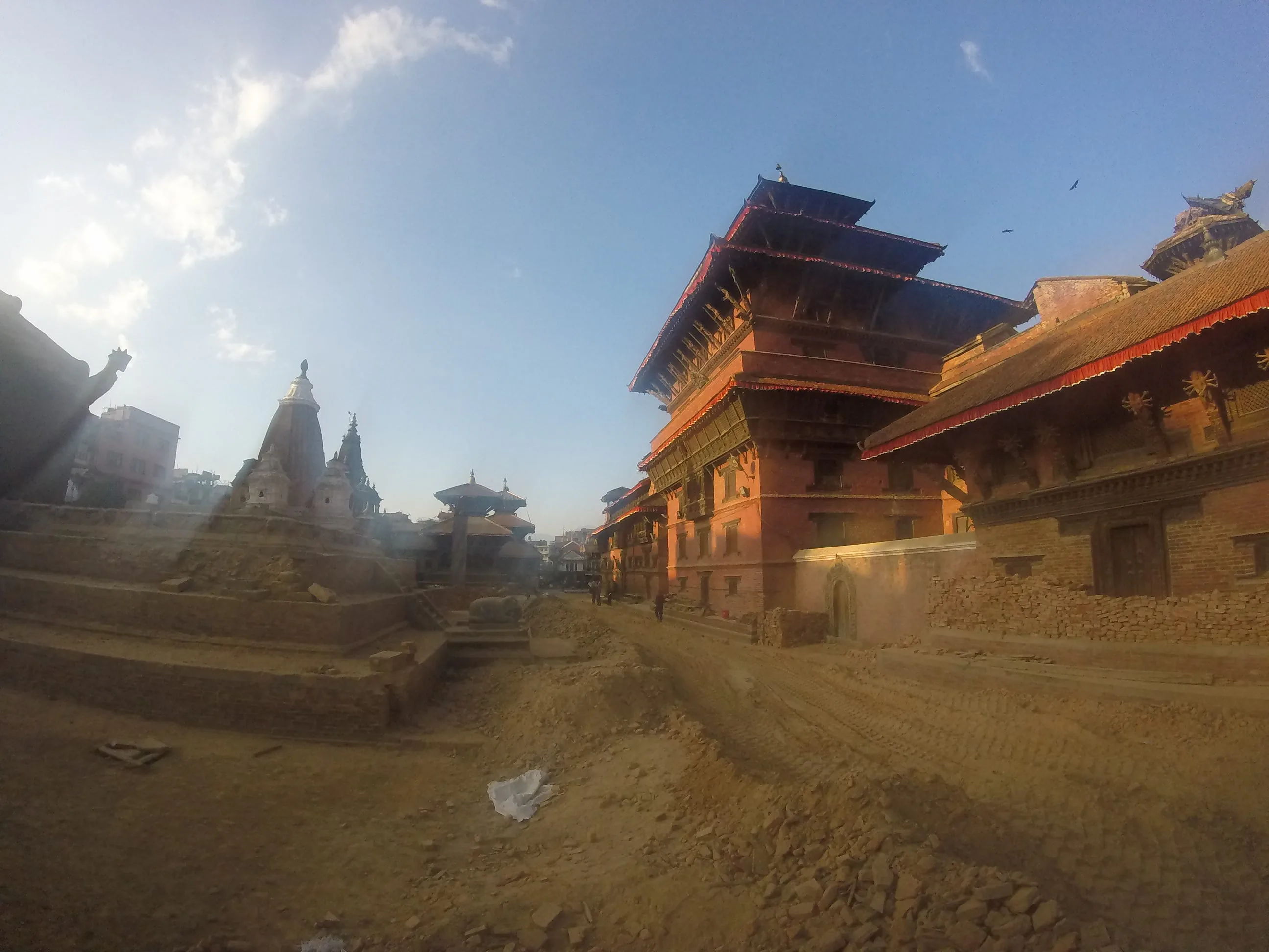 Patan Durbar Square