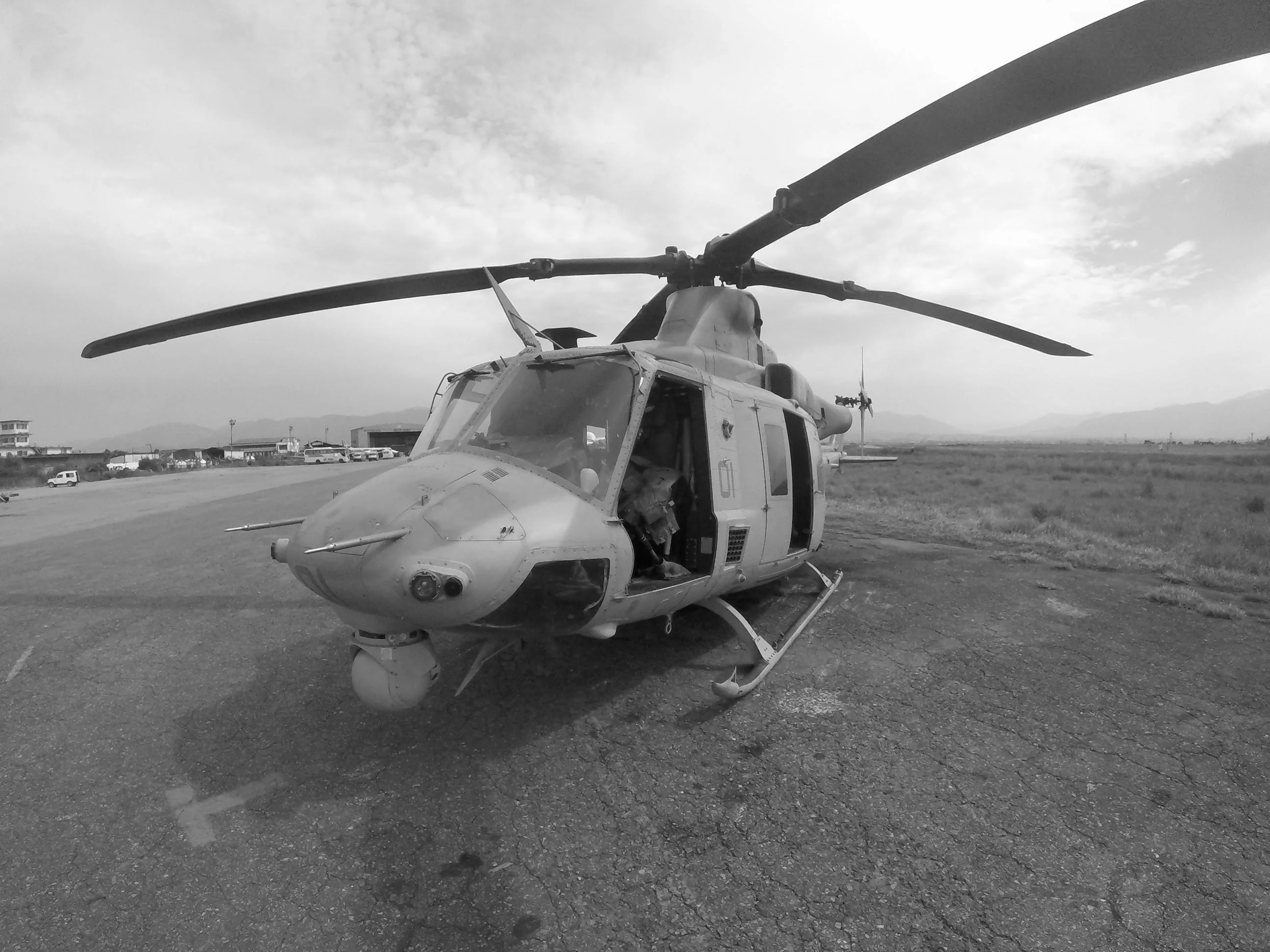 Open Letter To The US Marines From The People of Nepal
