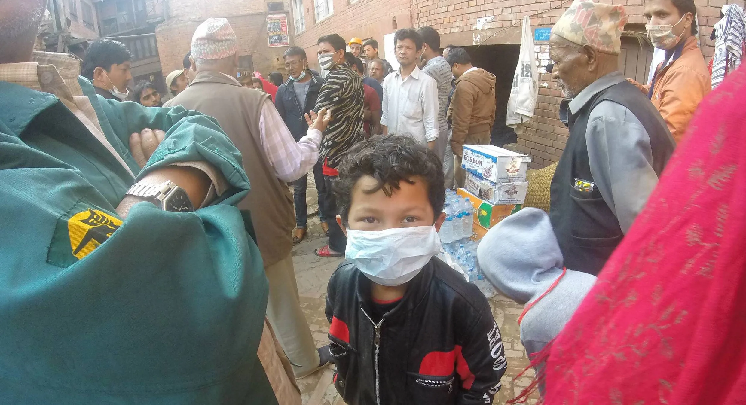 Photo Gallery: Bhaktapur After Earthquake