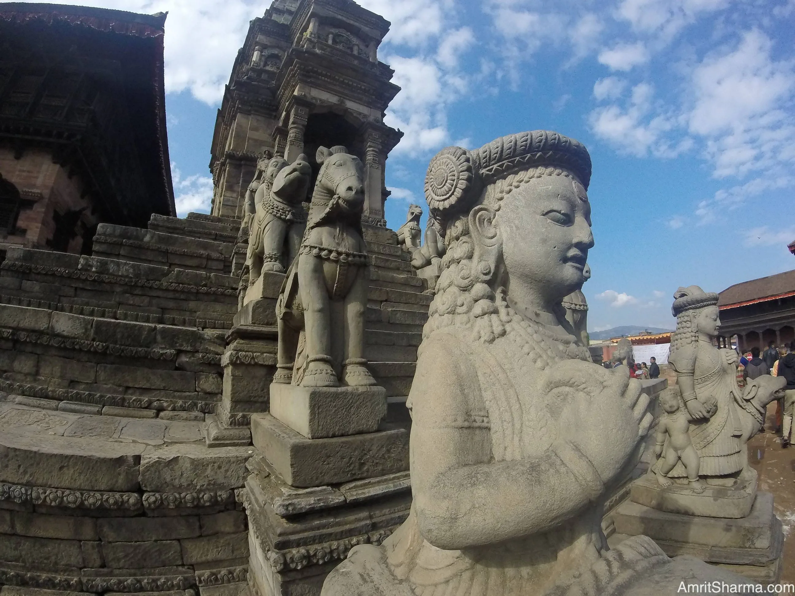 17th Century Siddhilakshmi Shikara Temple