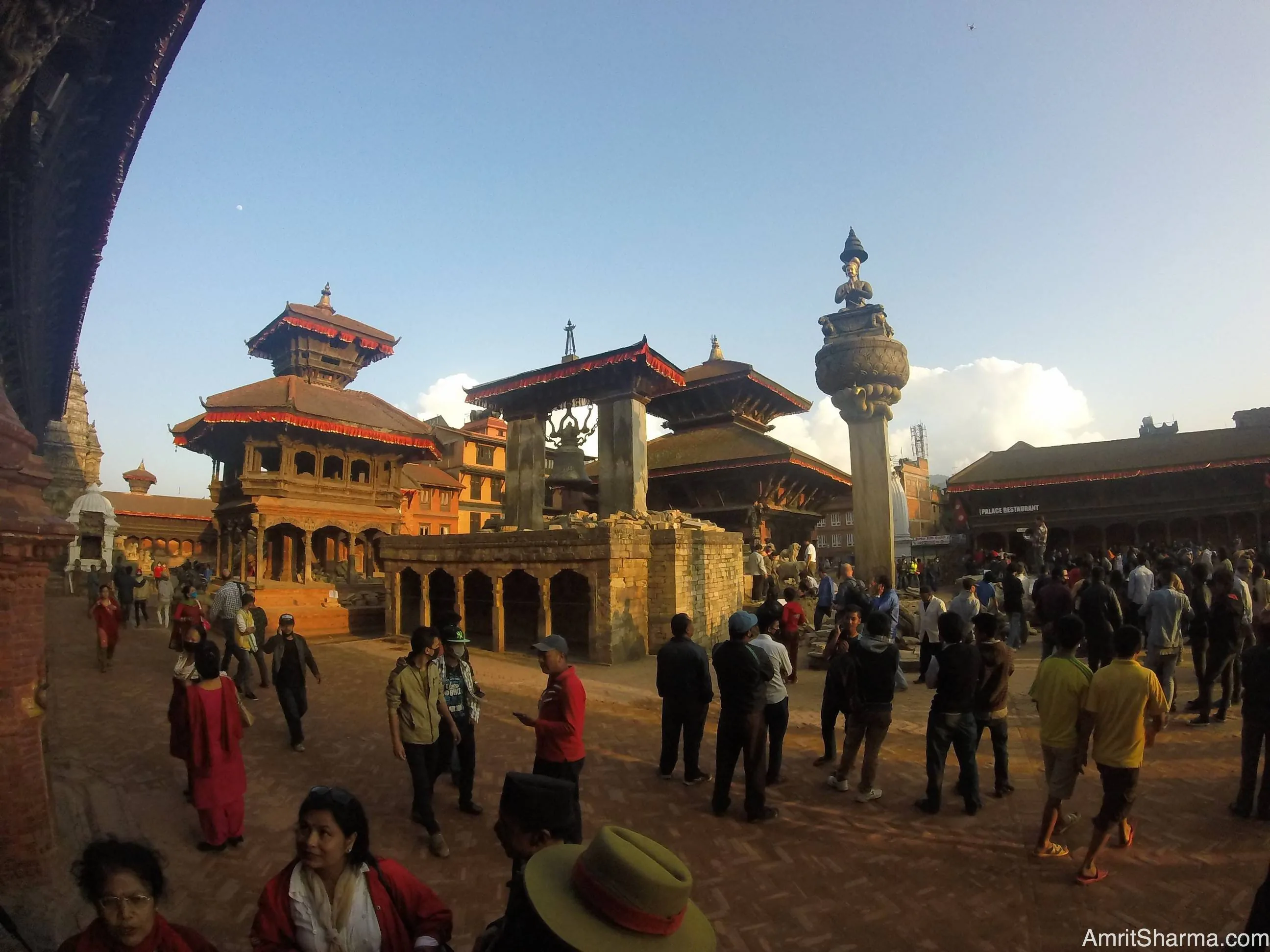 Bhaktapur Durbar Square