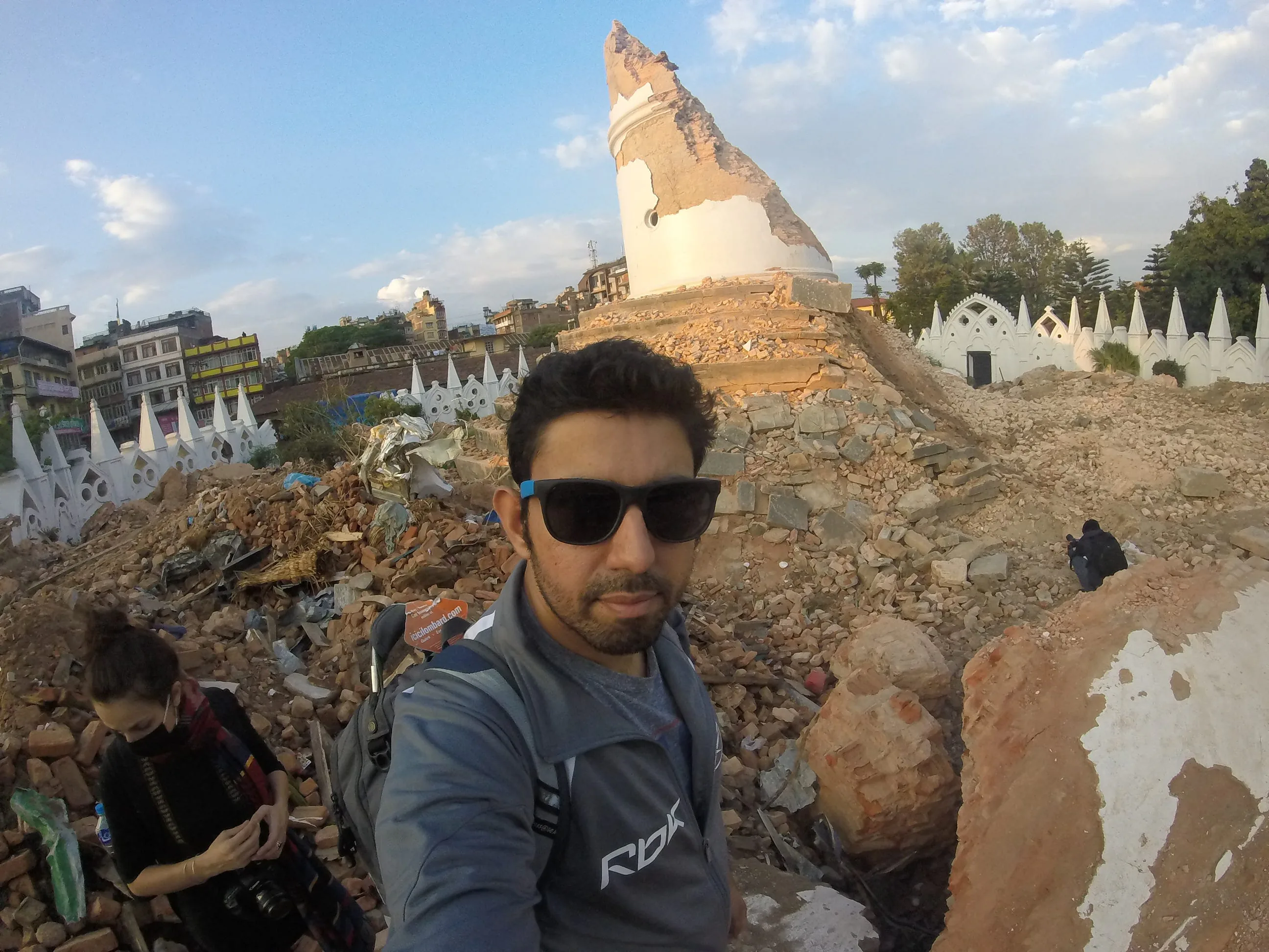 Photos and Anecdotes of the Accidental Journalist 100 Days After The Nepal Earthquake