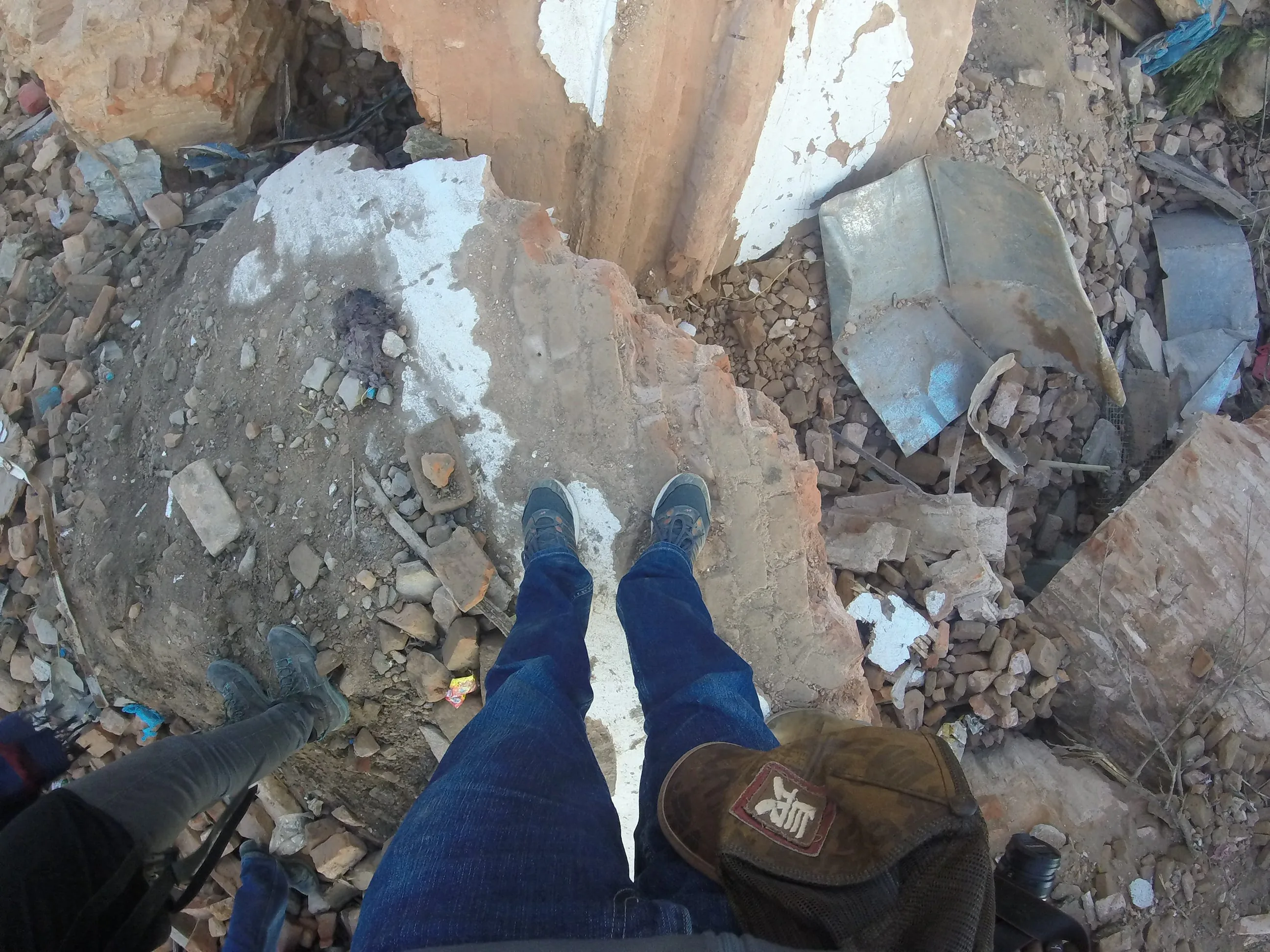 Photos and Anecdotes of the Accidental Journalist 100 Days After The Nepal Earthquake