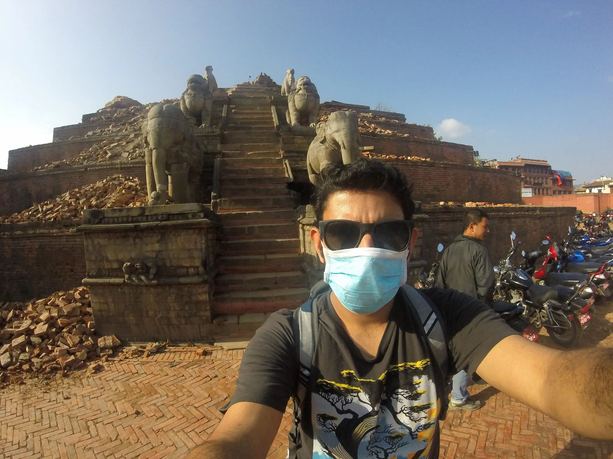 Photos and Anecdotes of the Accidental Journalist 100 Days After The Nepal Earthquake