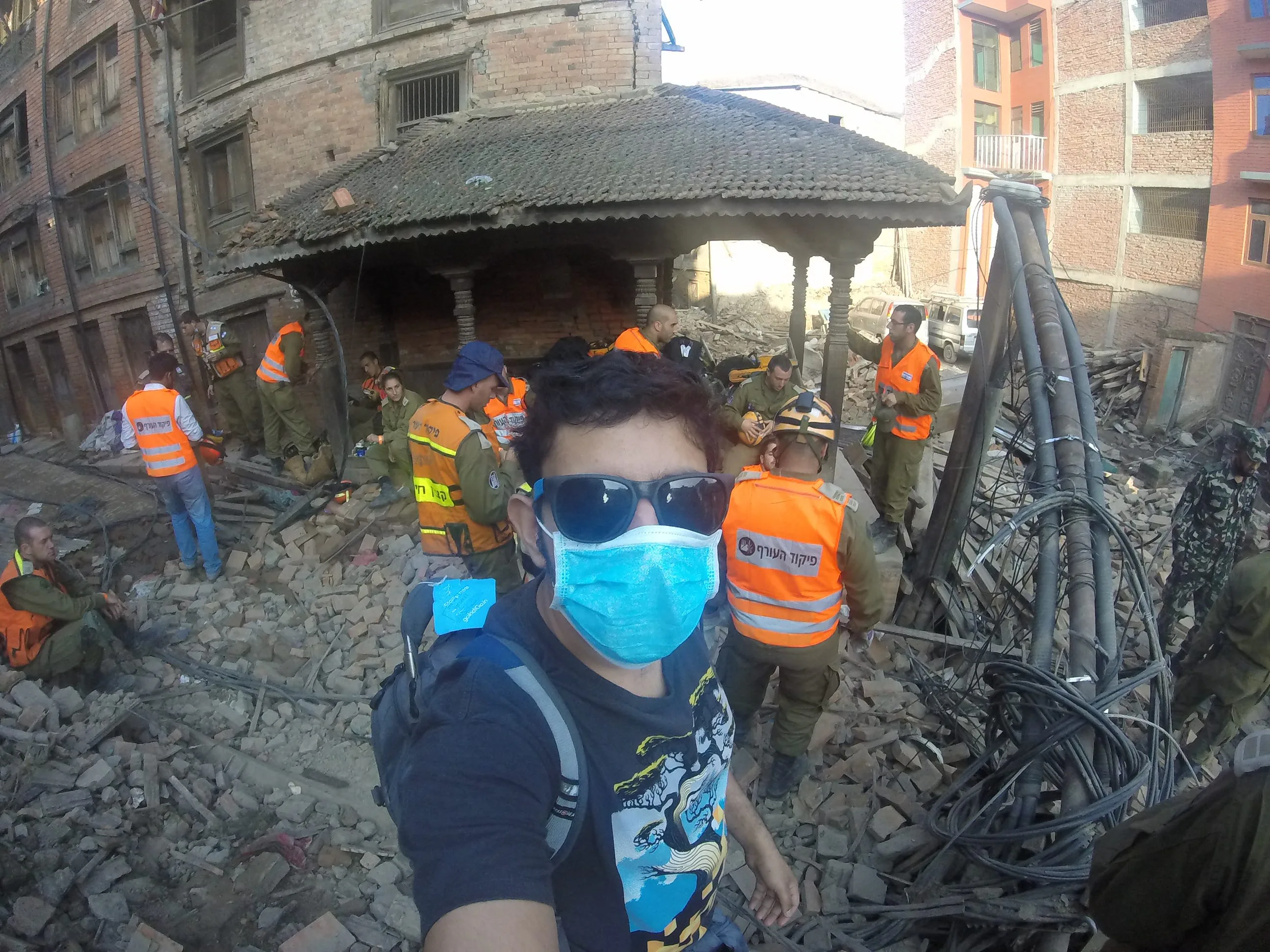 Photos and Anecdotes of the Accidental Journalist 100 Days After The Nepal Earthquake