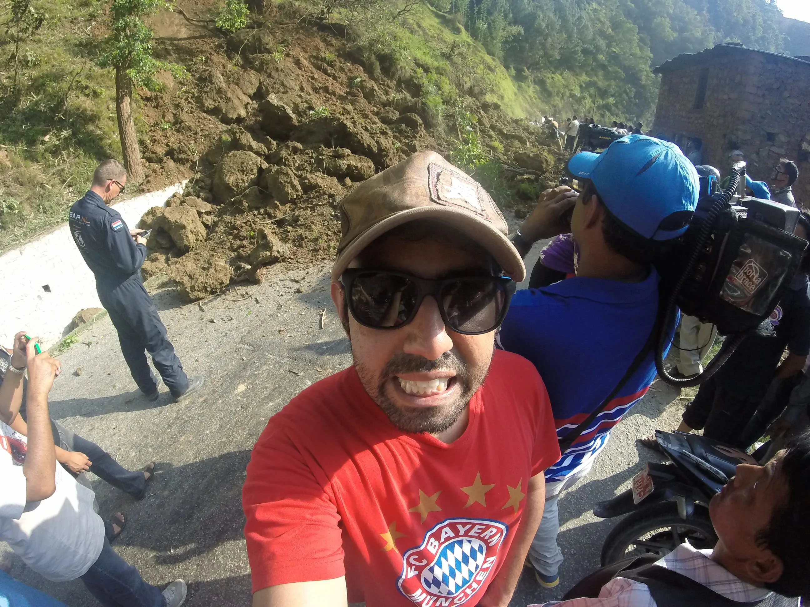 Photos and Anecdotes of the Accidental Journalist 100 Days After The Nepal Earthquake