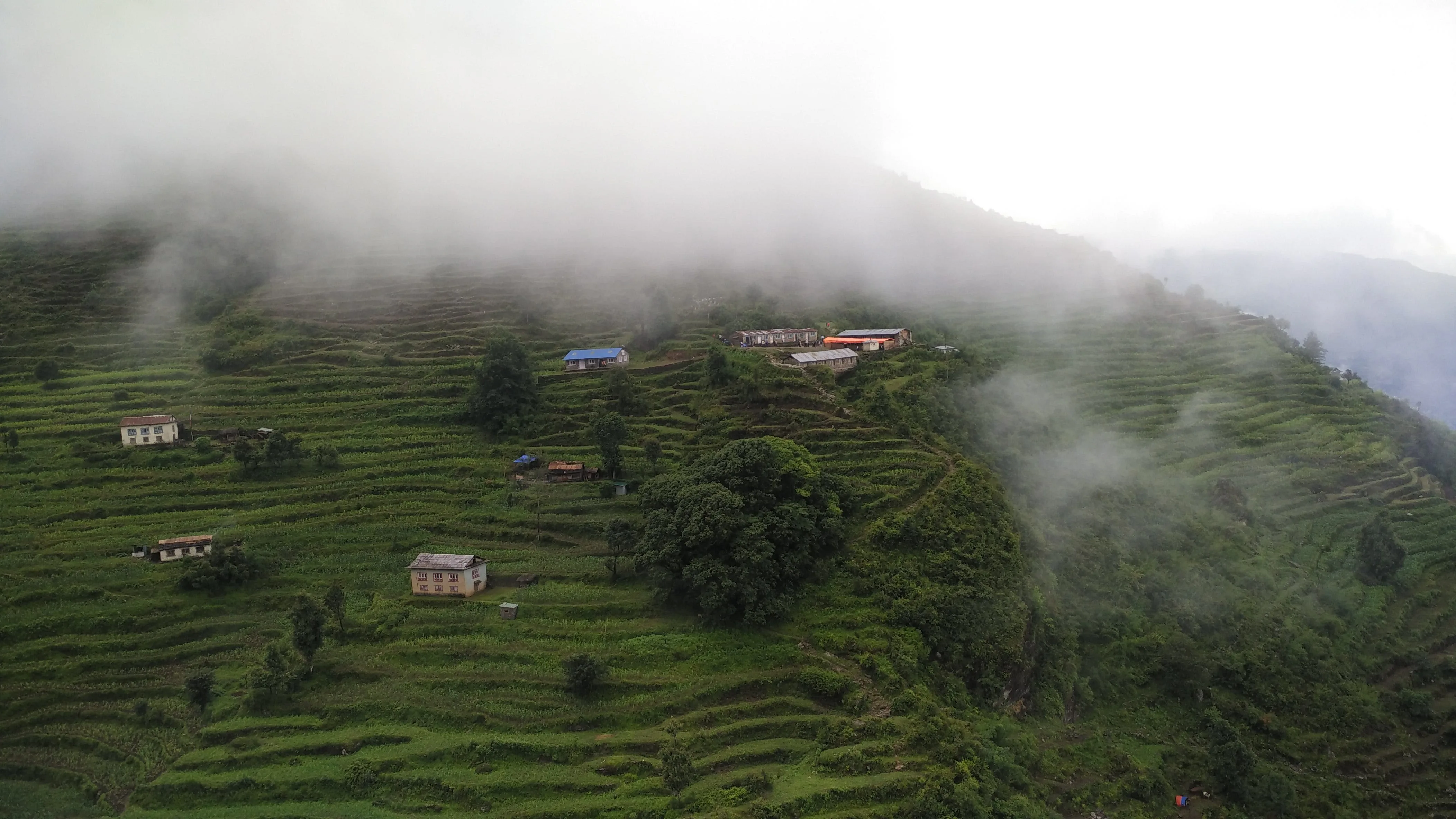Photos and Anecdotes of the Accidental Journalist 100 Days After The Nepal Earthquake