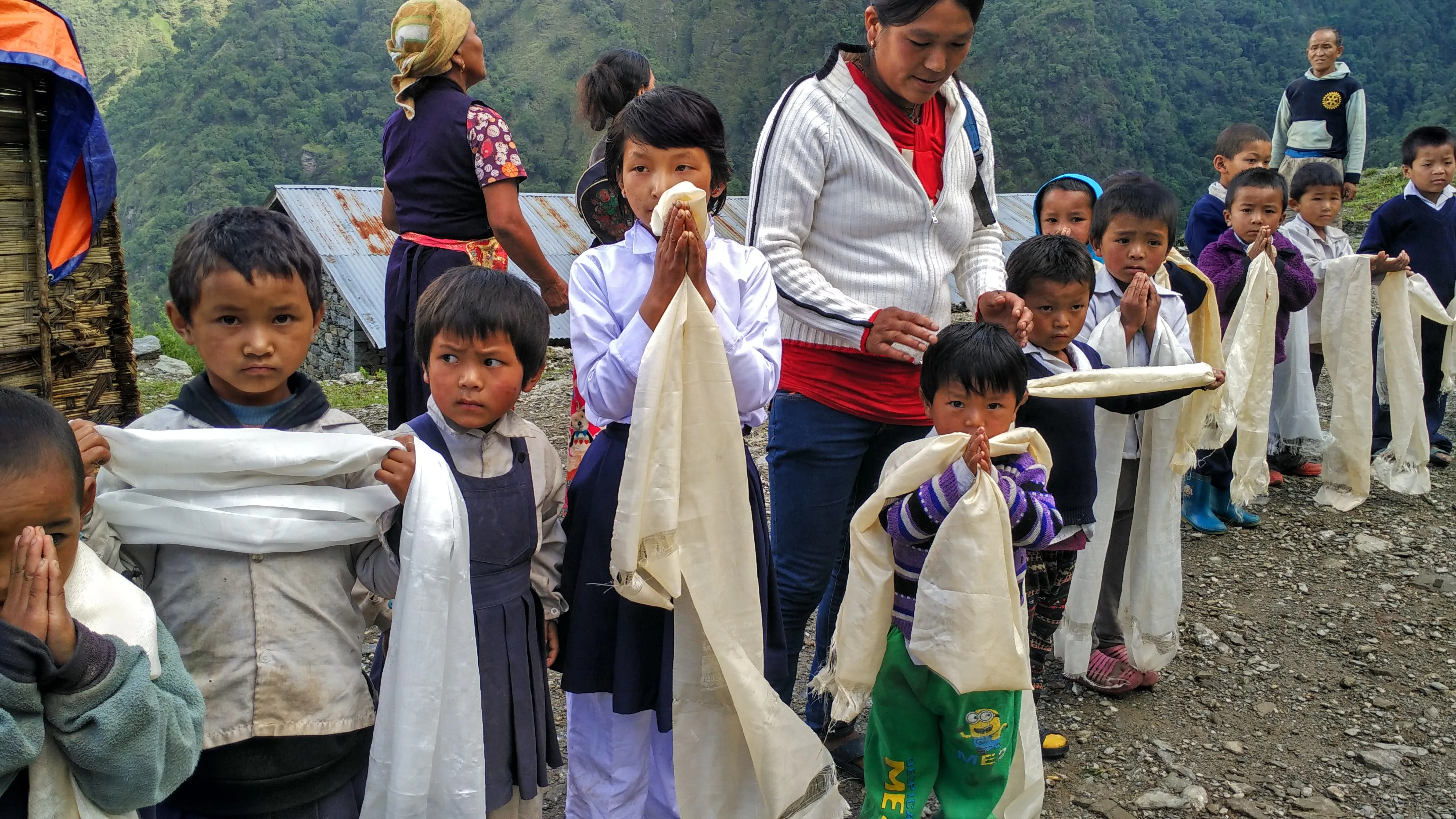 Photos and Anecdotes of the Accidental Journalist 100 Days After The Nepal Earthquake