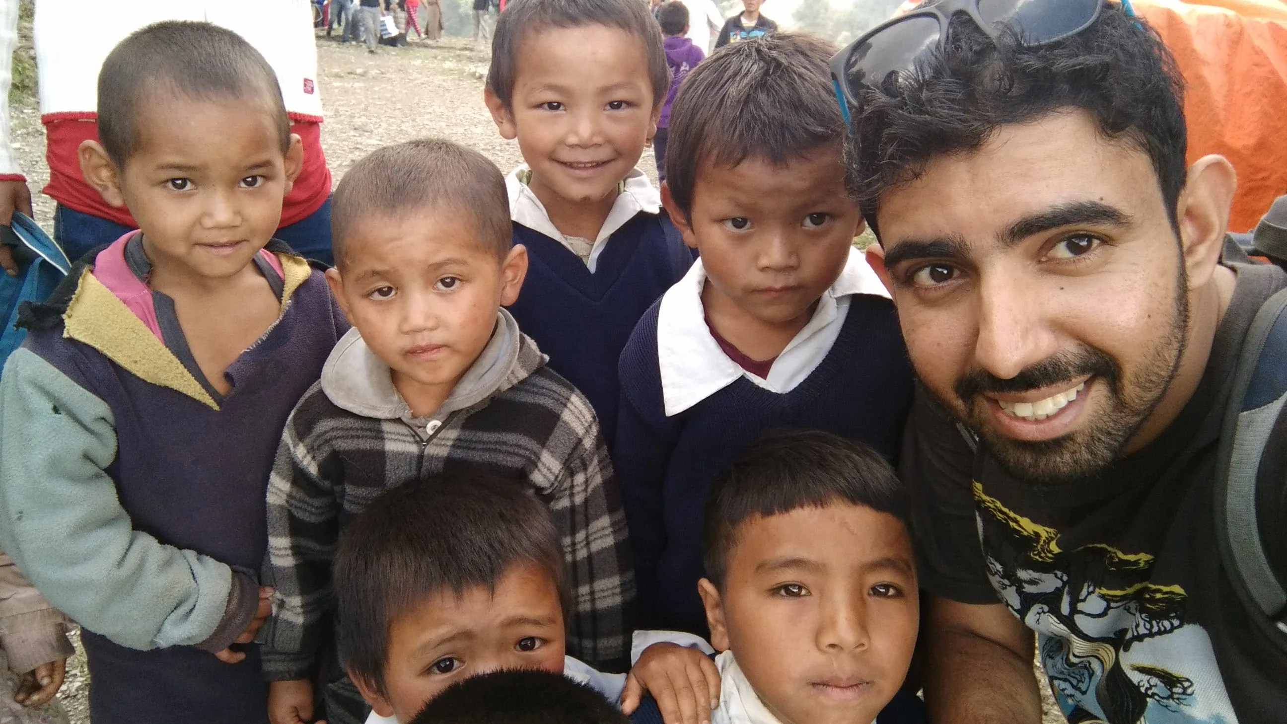 Photos and Anecdotes of the Accidental Journalist 100 Days After The Nepal Earthquake