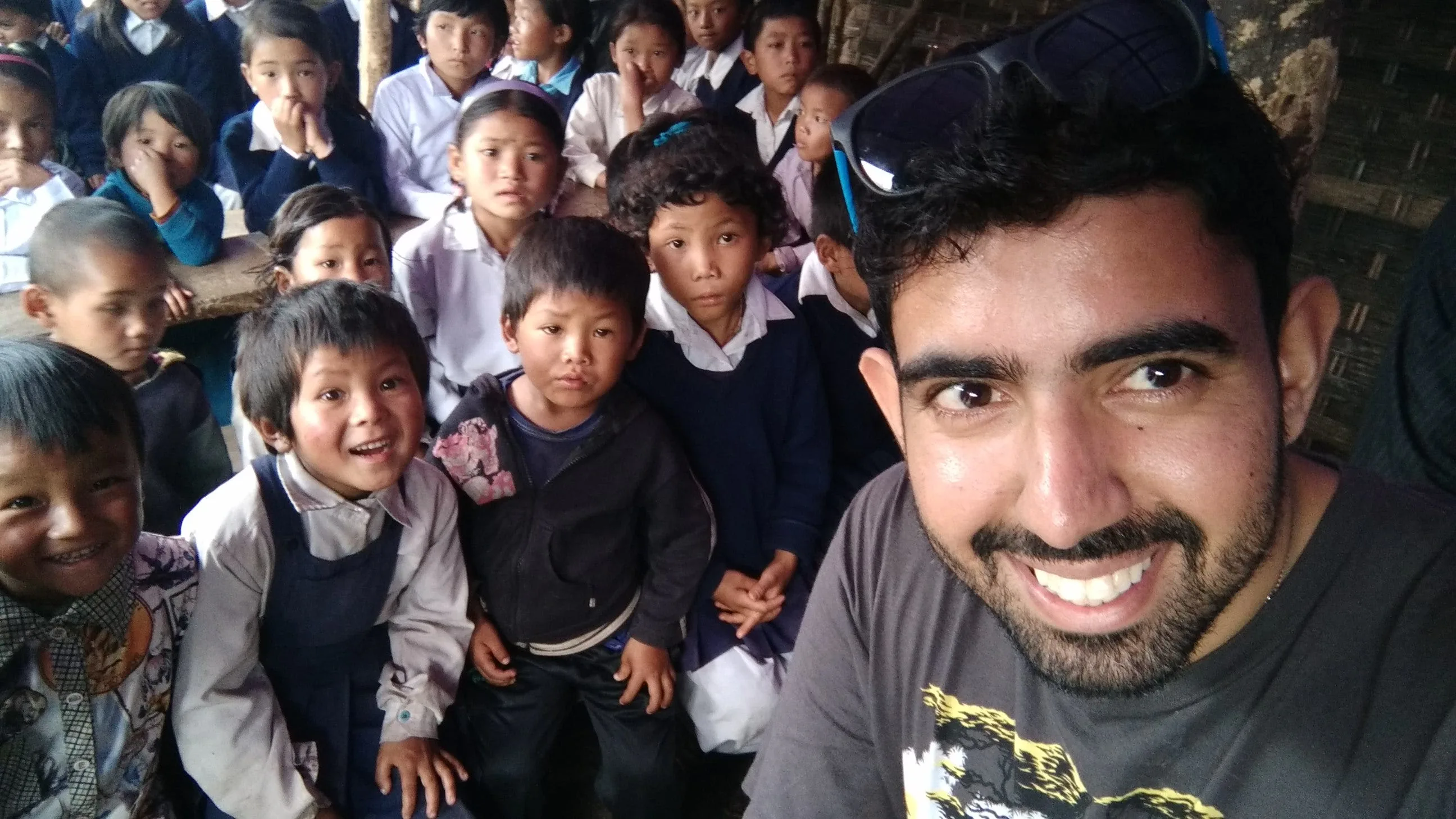 Photos and Anecdotes of the Accidental Journalist 100 Days After The Nepal Earthquake