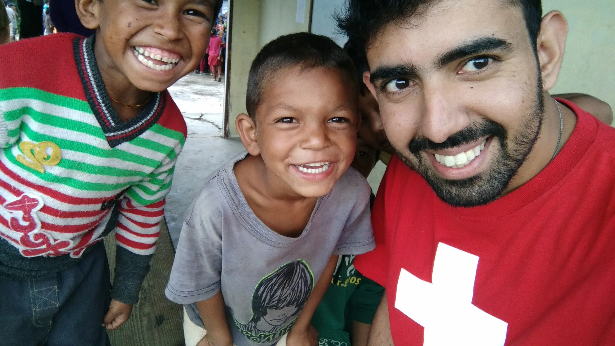 Photos and Anecdotes of the Accidental Journalist 100 Days After The Nepal Earthquake