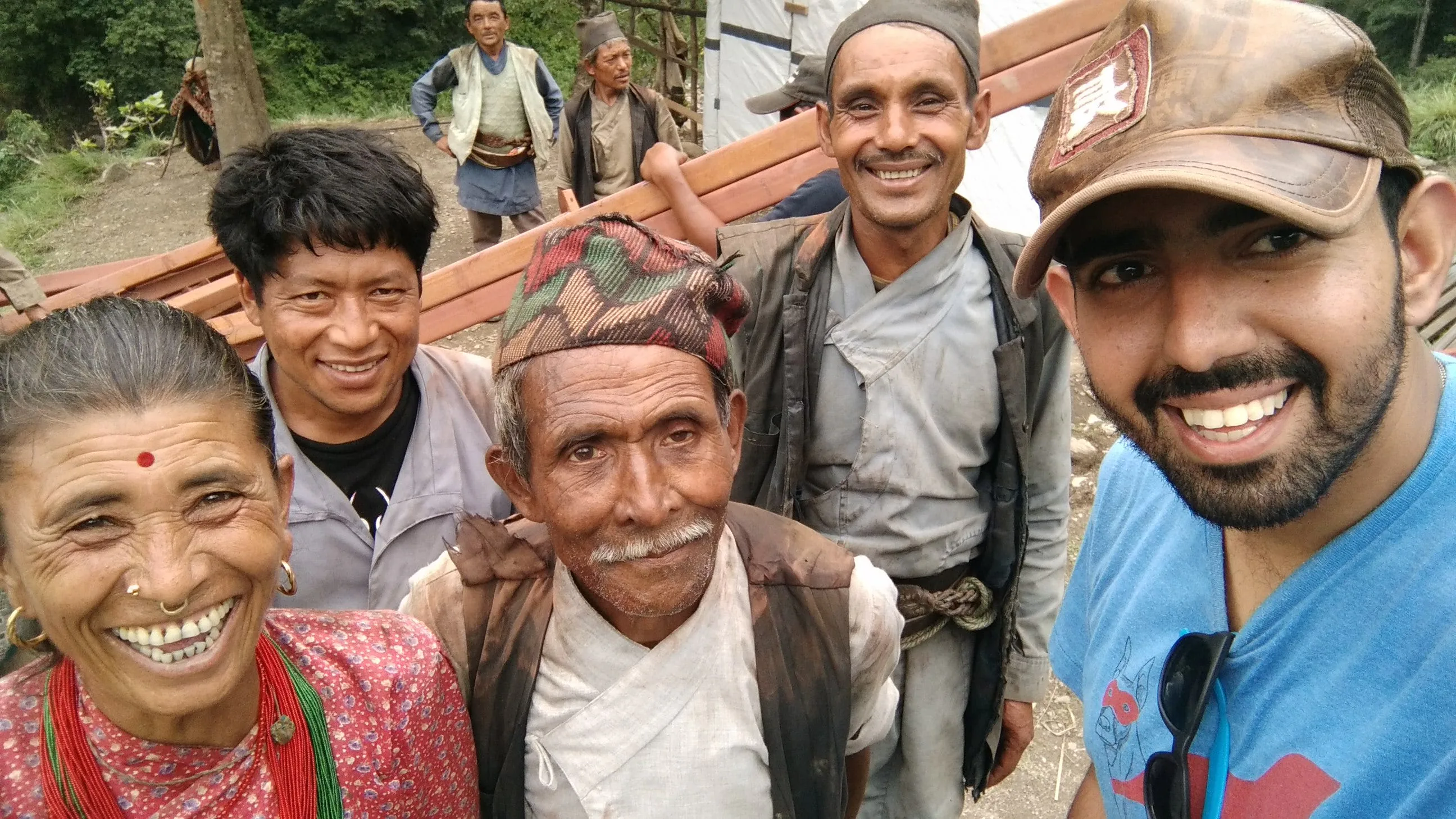 Photos and Anecdotes of the Accidental Journalist 100 Days After The Nepal Earthquake
