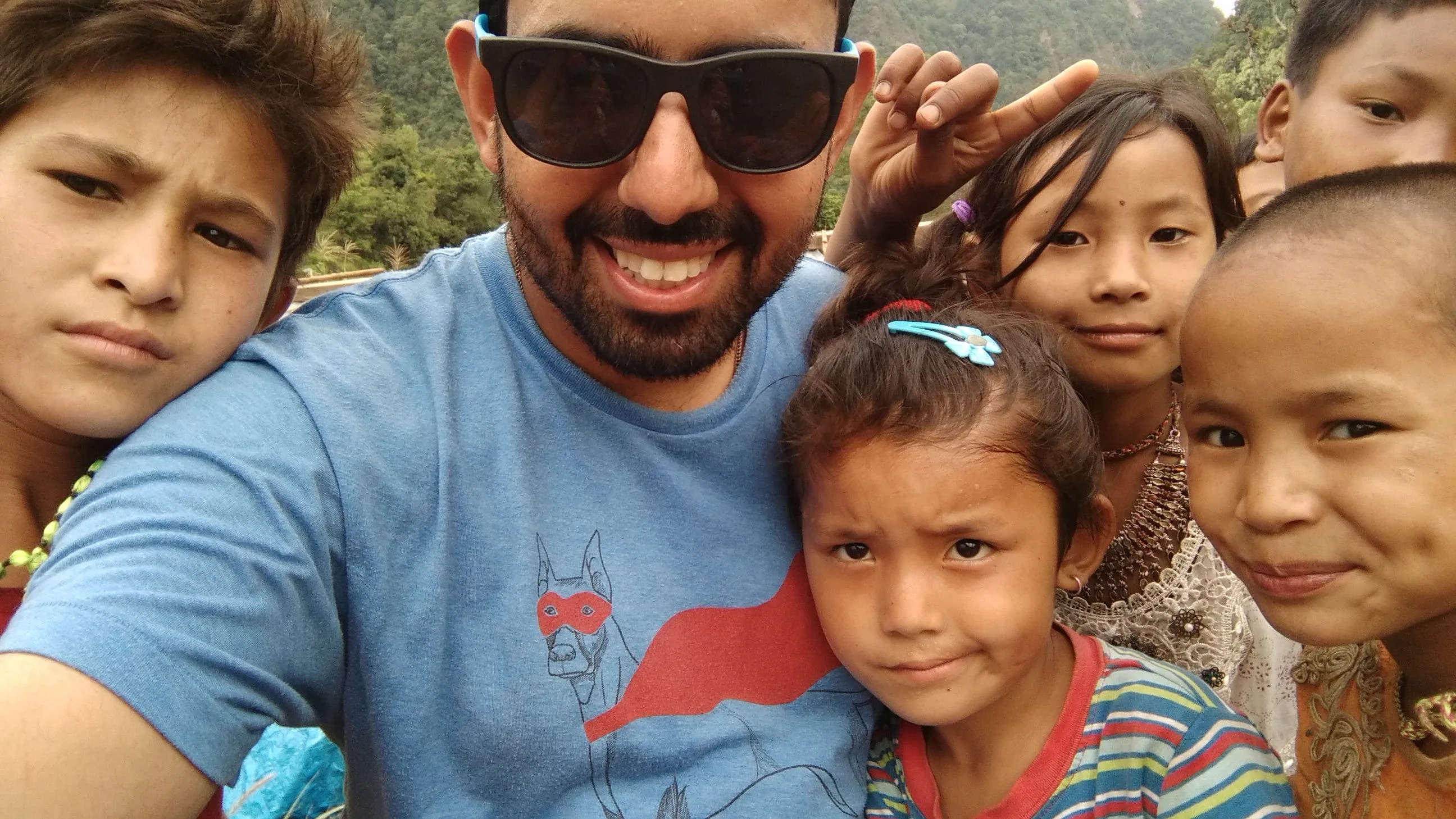 Photos and Anecdotes of the Accidental Journalist 100 Days After The Nepal Earthquake
