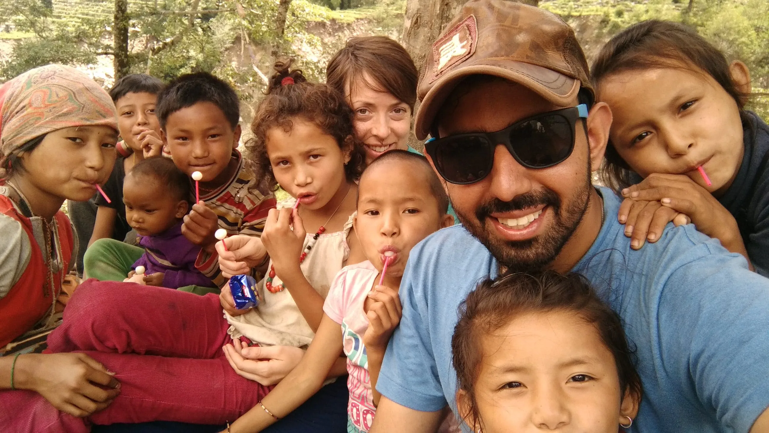 Photos and Anecdotes of the Accidental Journalist 100 Days After The Nepal Earthquake