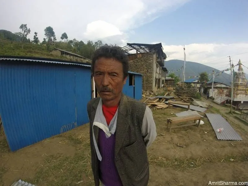 Community Organizer In This Village
