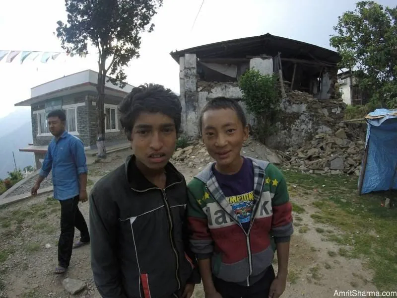“What kind of camera is that?” they said about my GoPro