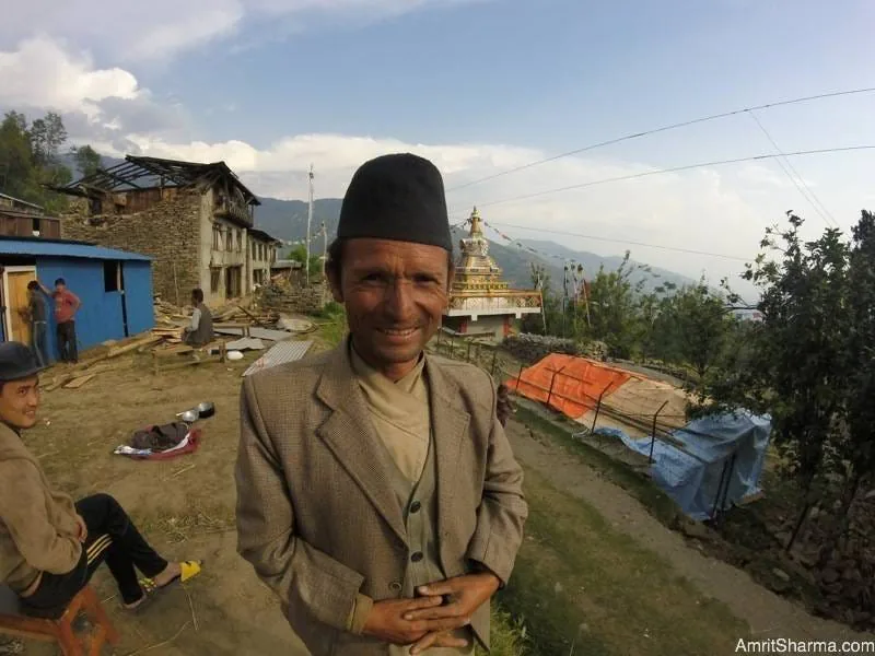 Elected Official For Villages In This Region