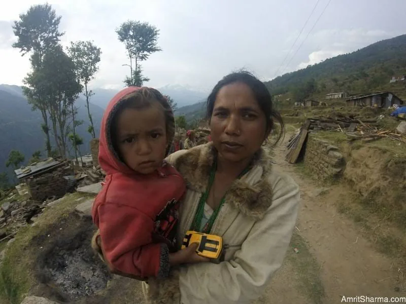 This little kid has pneumonia. The doctors prescribed him some meds.