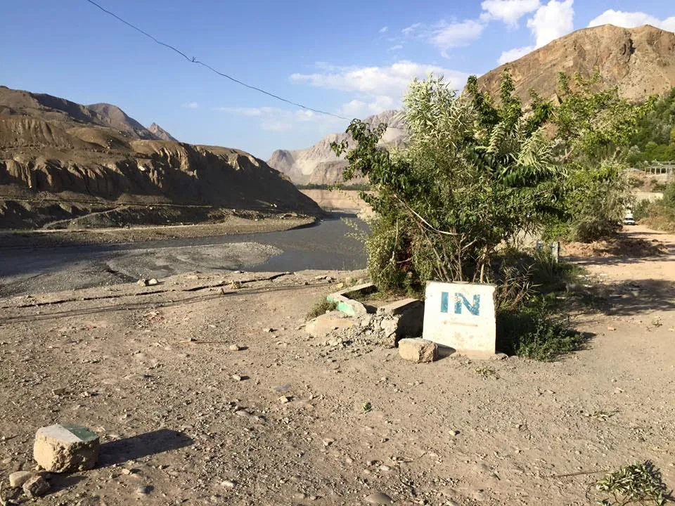 Pictures: A Glimmer Of Sunshine For Flood-Hit Chitral, Pakistan