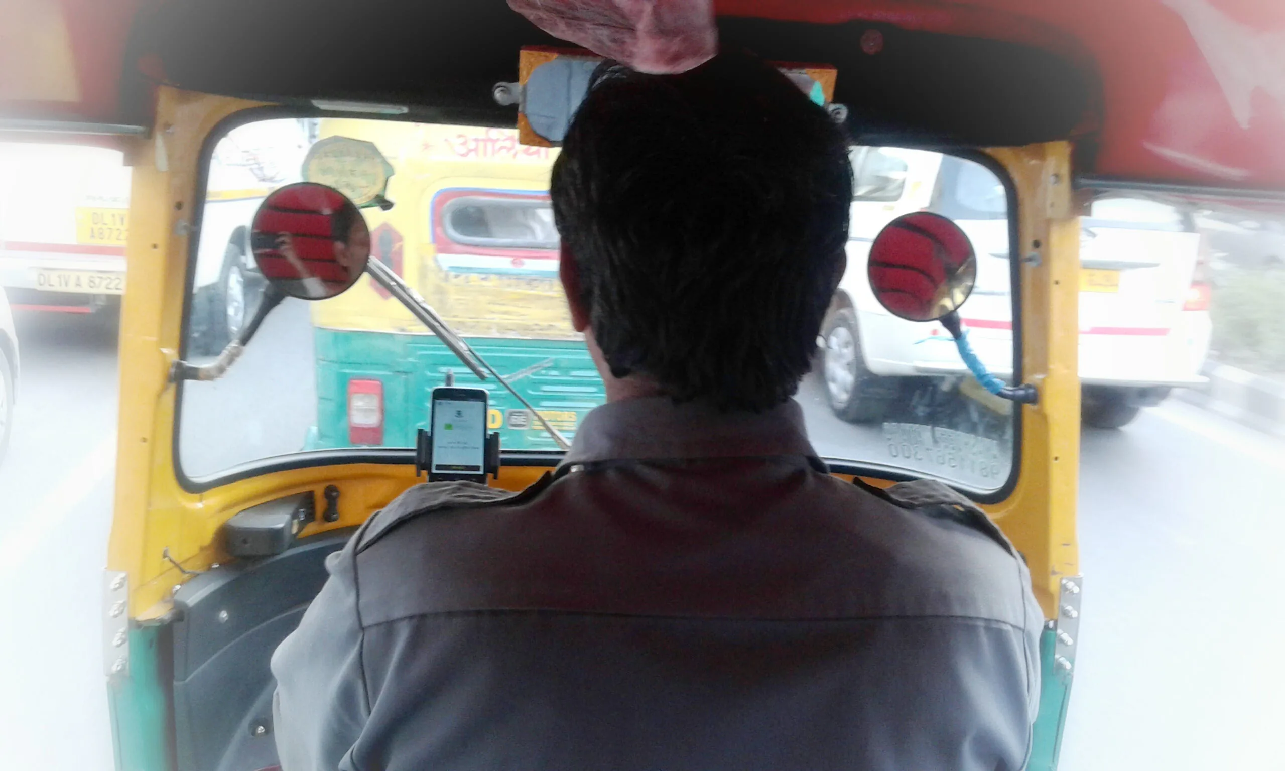 The fascinating flip side to the sharing economy.