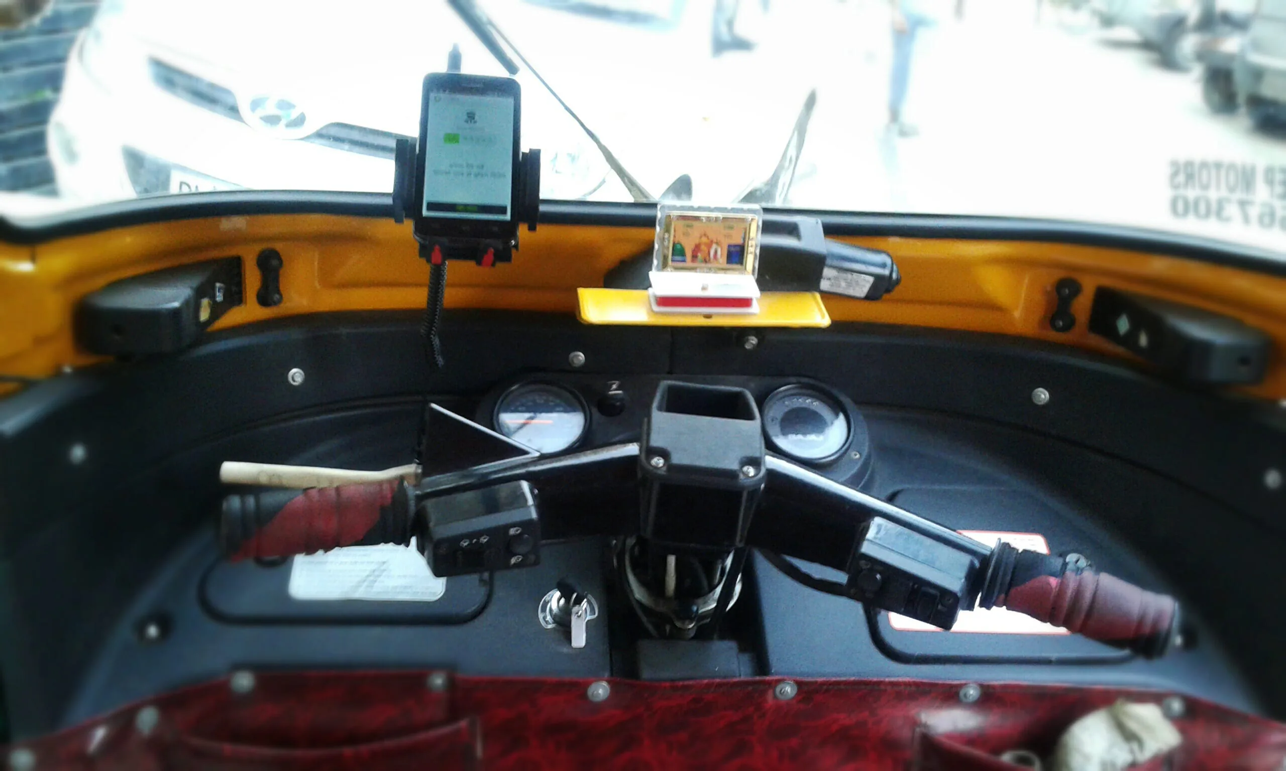 The fascinating flip side to the sharing economy.