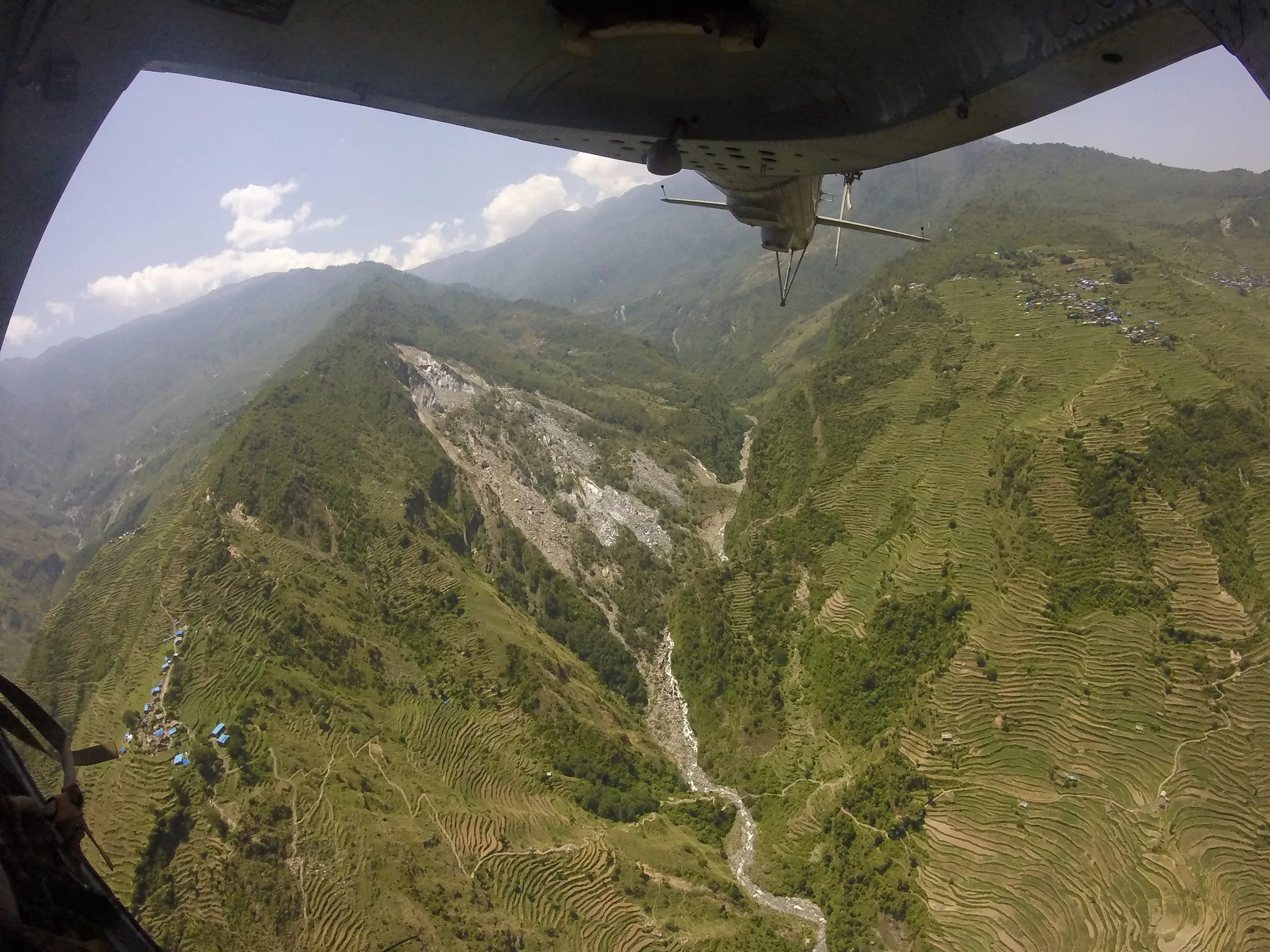 Upcoming Humanitarian Crisis In Nepal