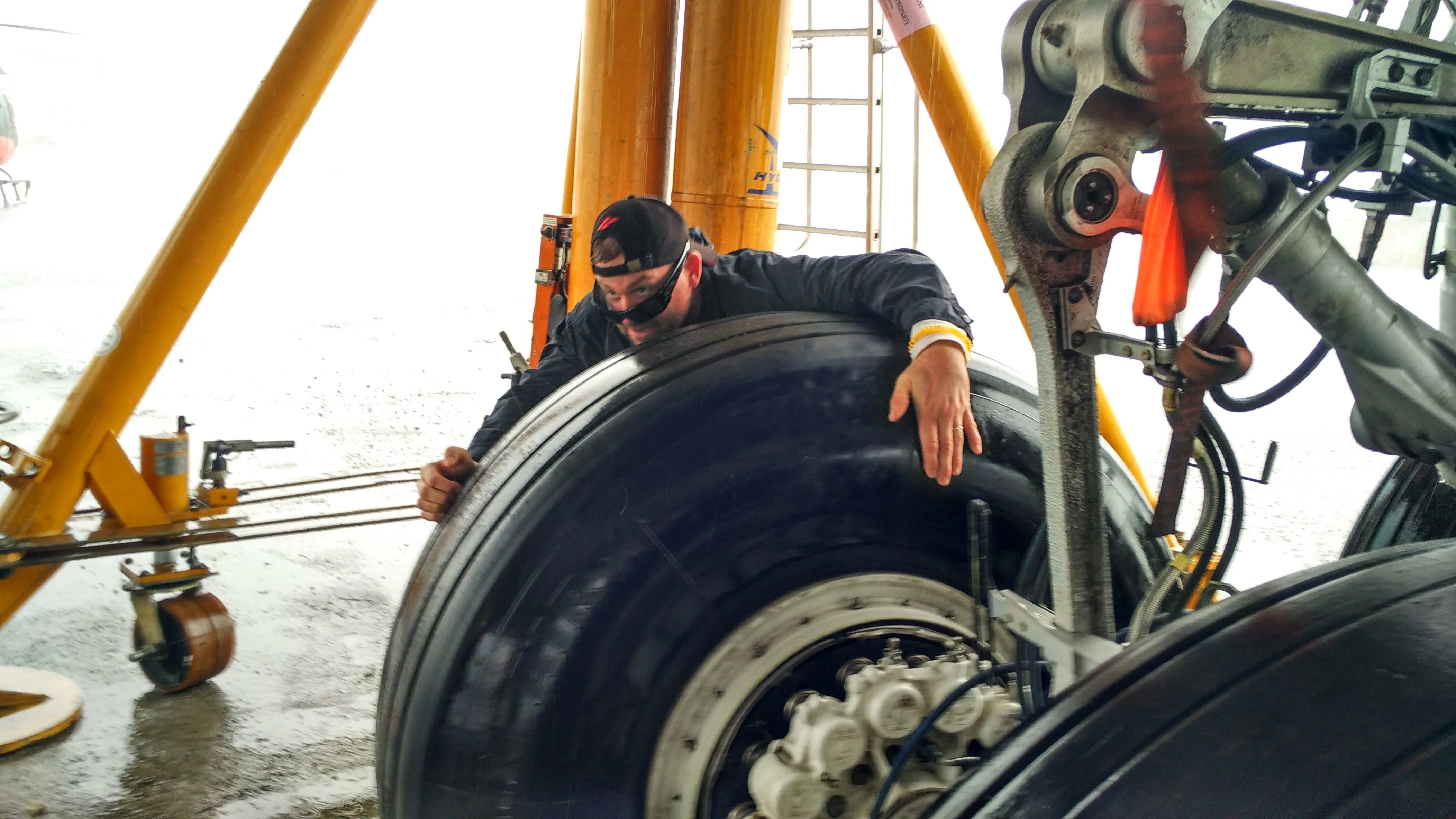 Walk Through JRM’s Relief Mission in Nepal with Trent Whitney