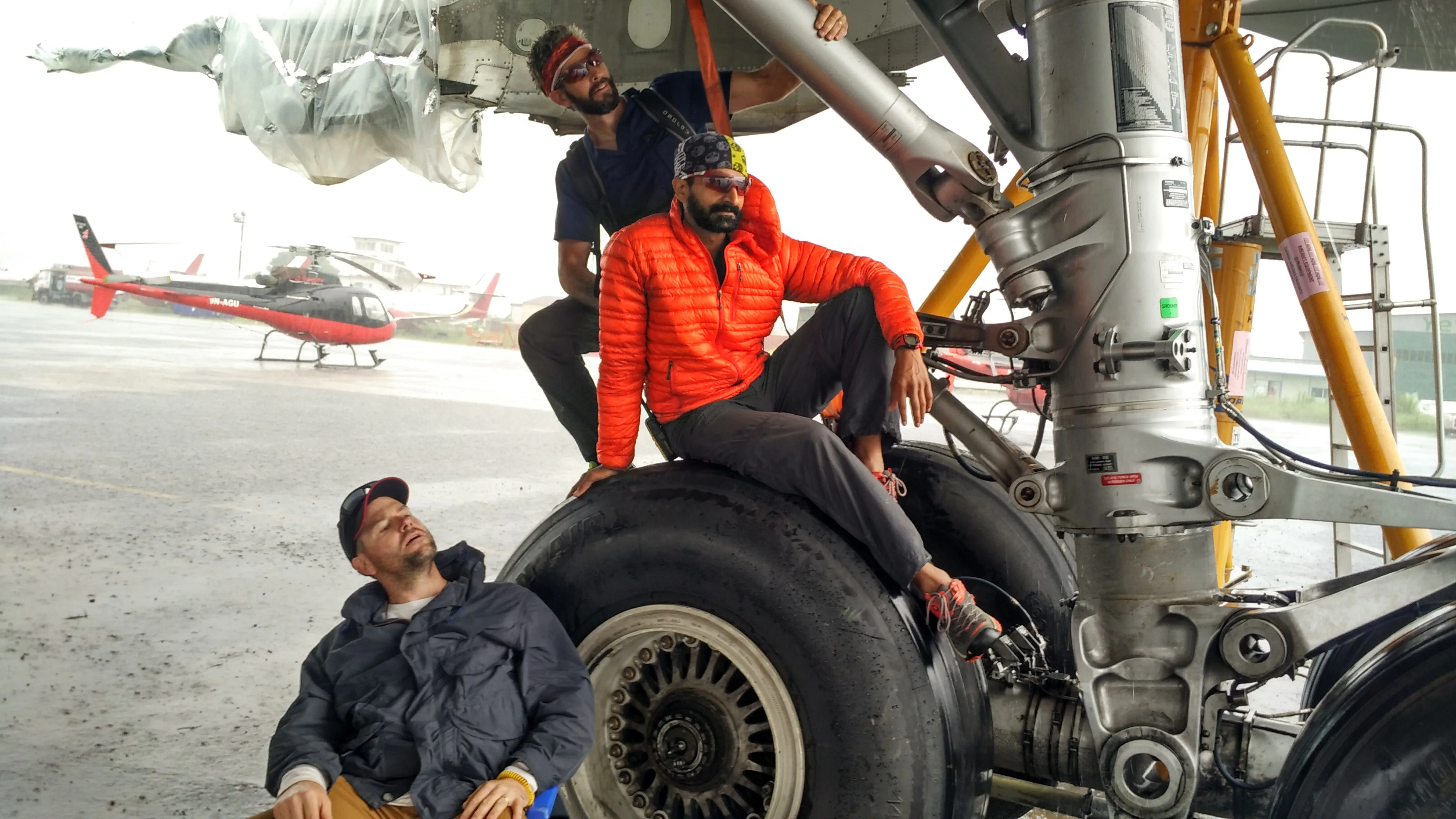 Walk Through JRM’s Relief Mission in Nepal with Trent Whitney