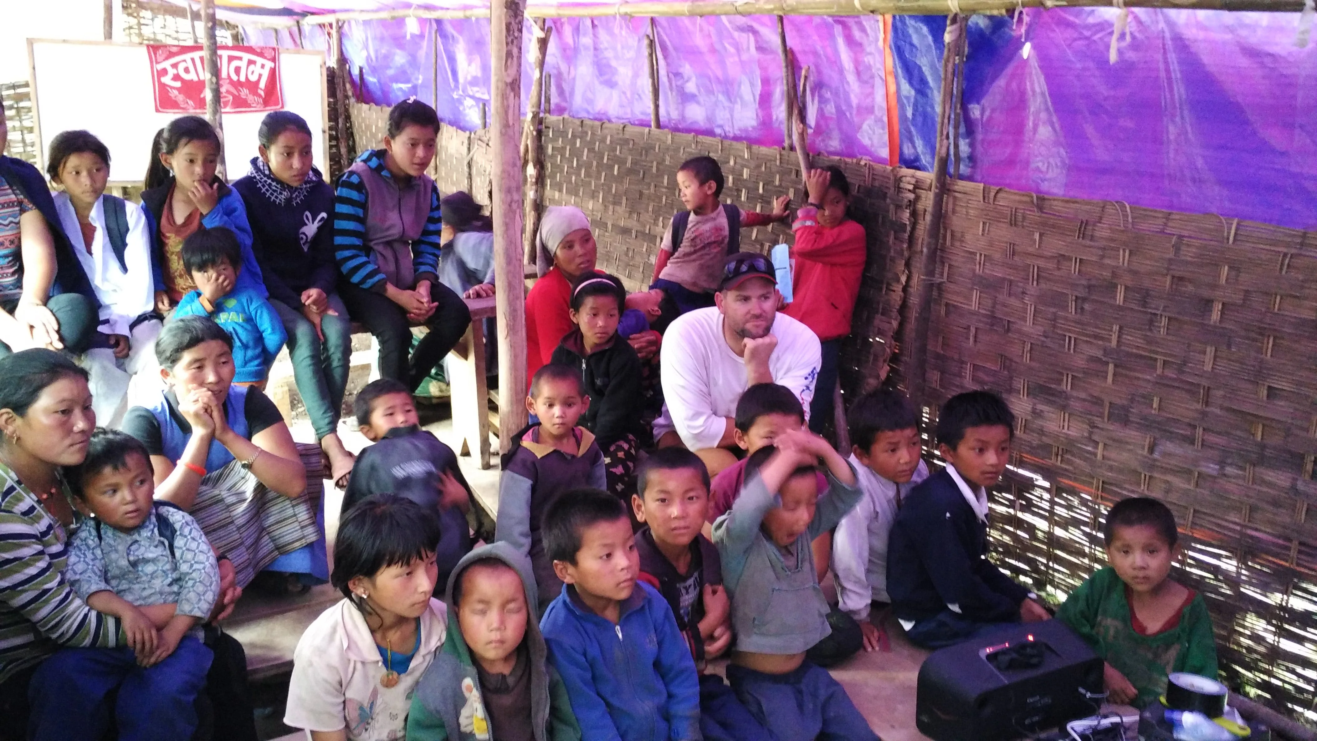 Walk Through JRM’s Relief Mission in Nepal with Trent Whitney